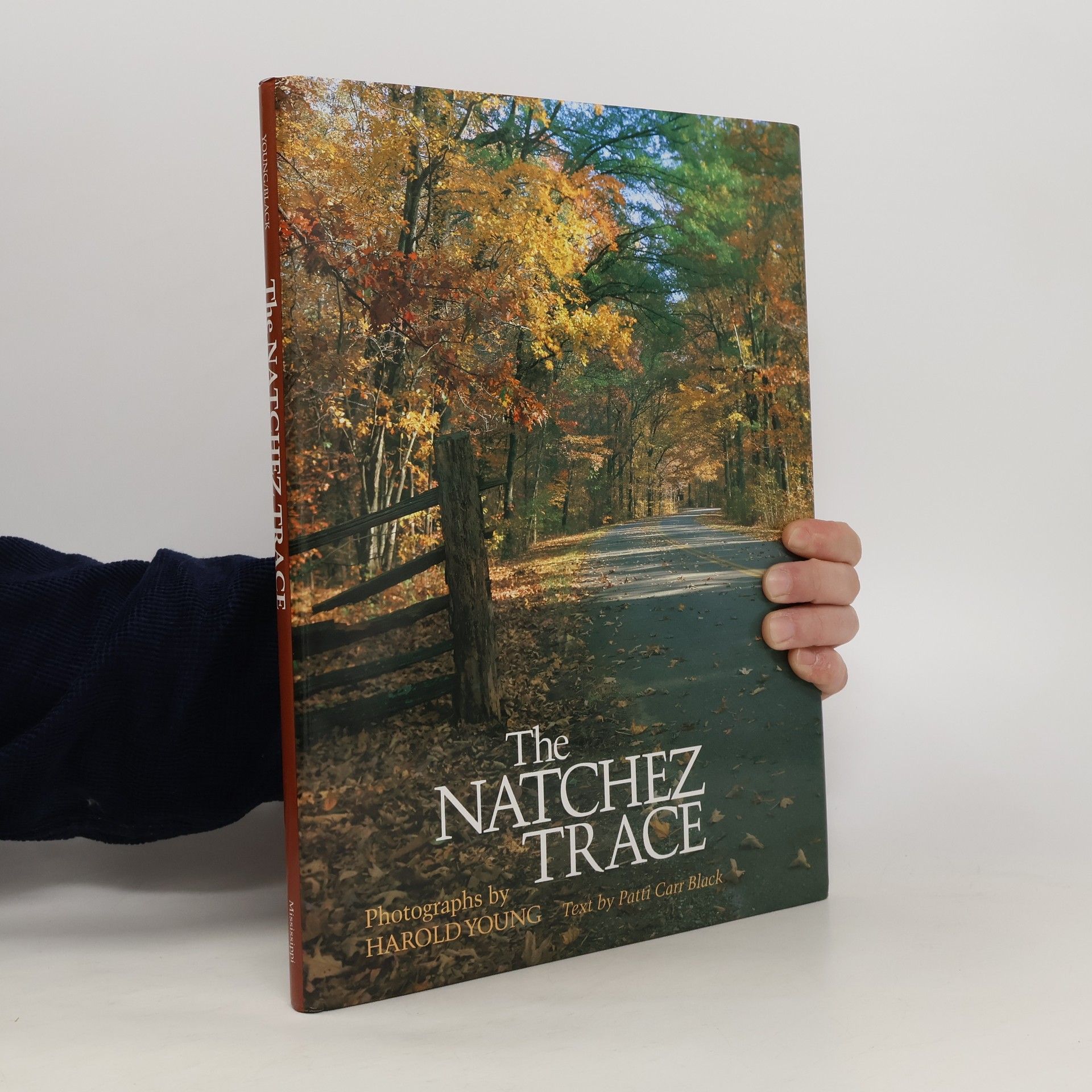 Harold Young The Natchez Trace