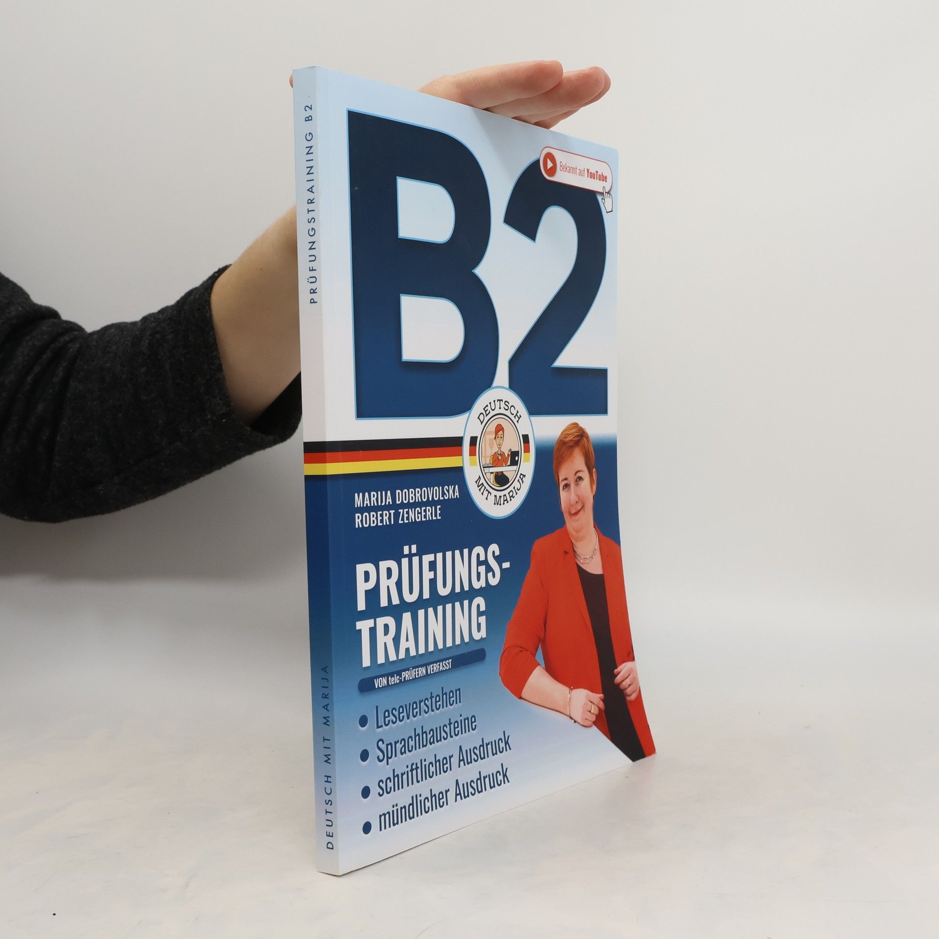 Autorenkollektiv Prüfungstraining B2