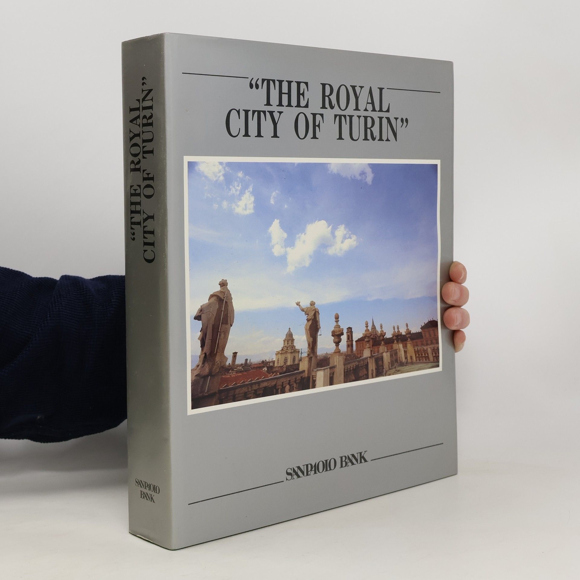 Collectif d'auteurs The Royal City of Turin