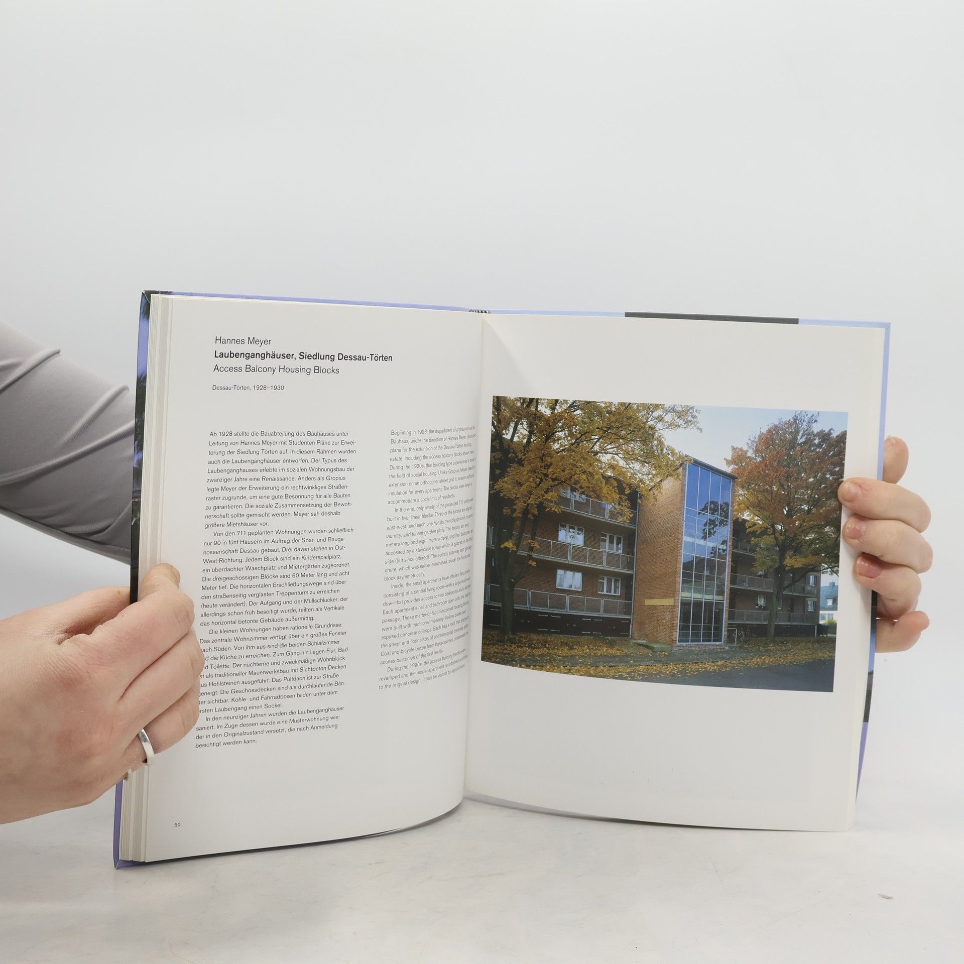 Ulf Meyer Bauhaus