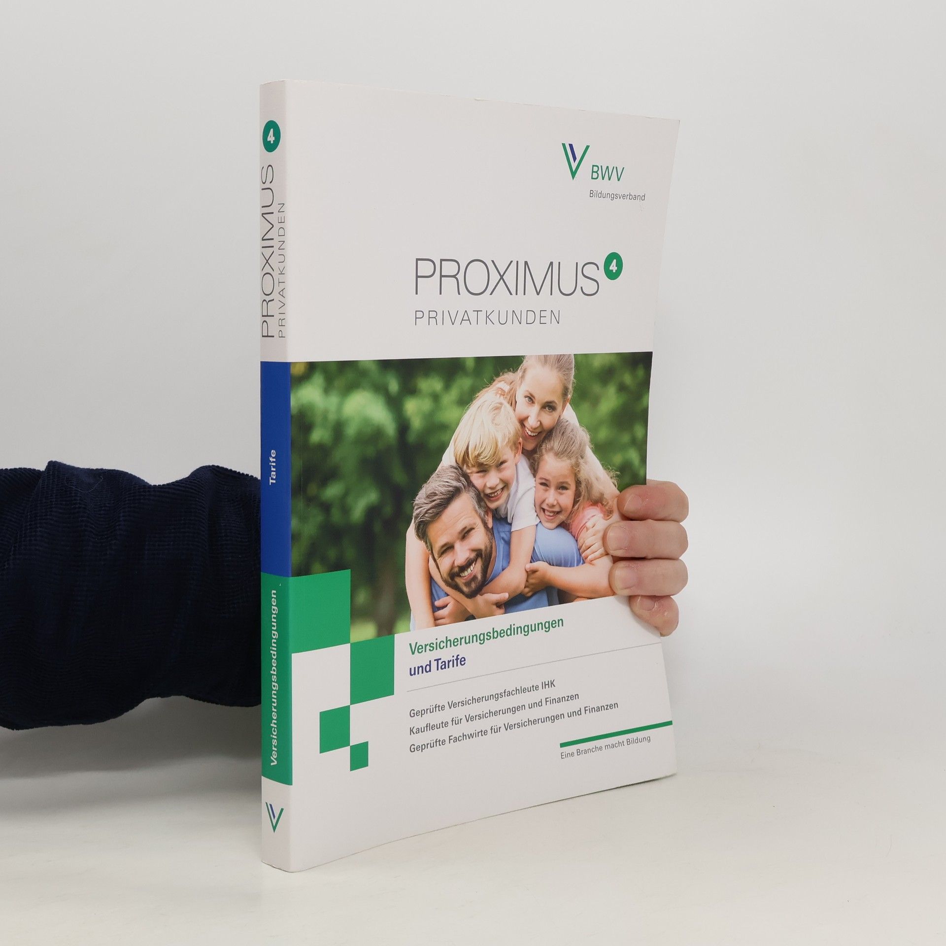 Collectif d'auteurs Proximus Privatkunden 4