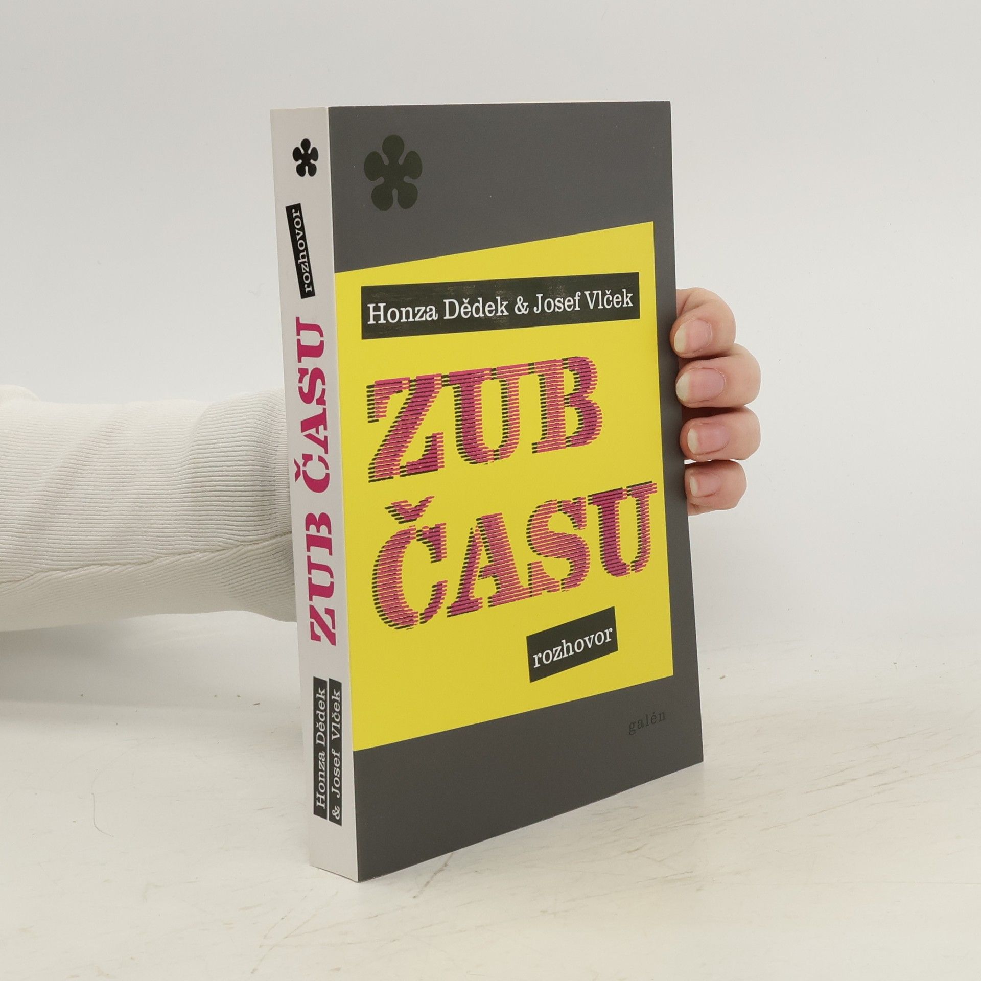 Miloš Voráč Zub času