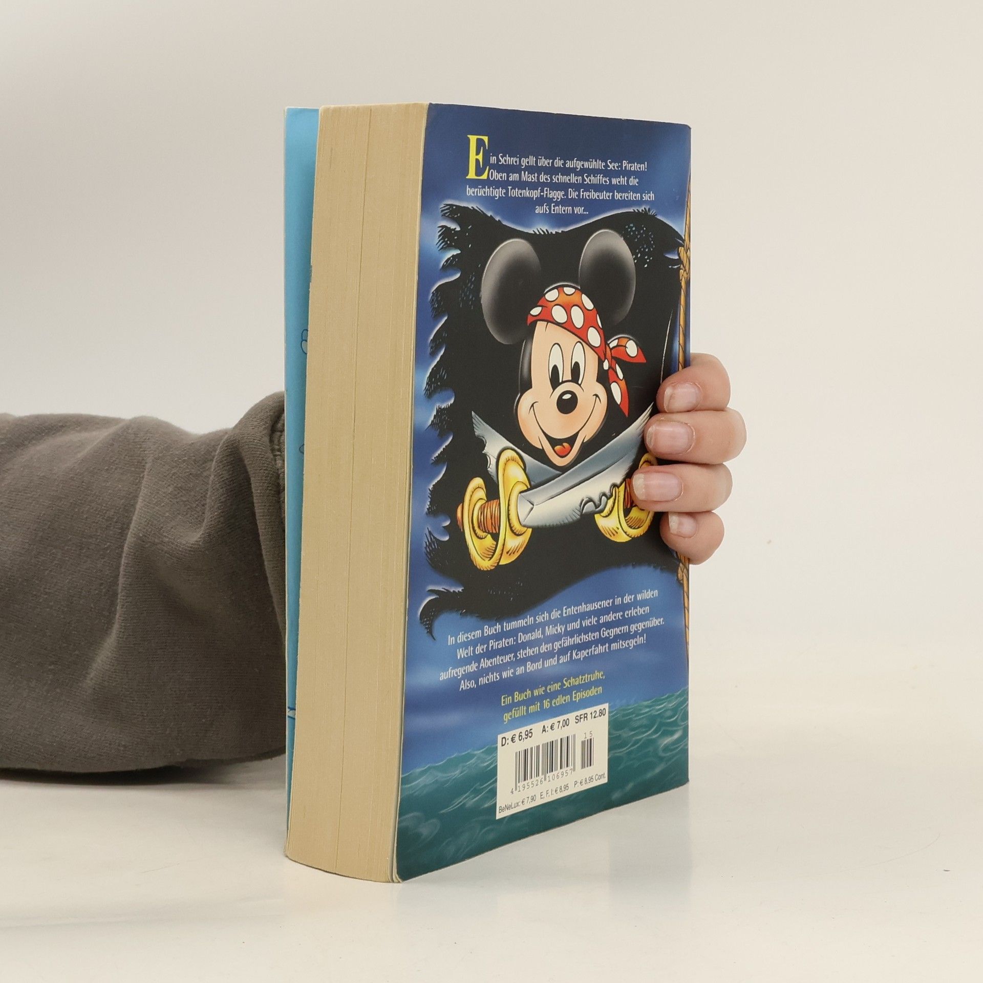 Walt Disney Lustiges Taschenbuch Spezial 15. Piraten