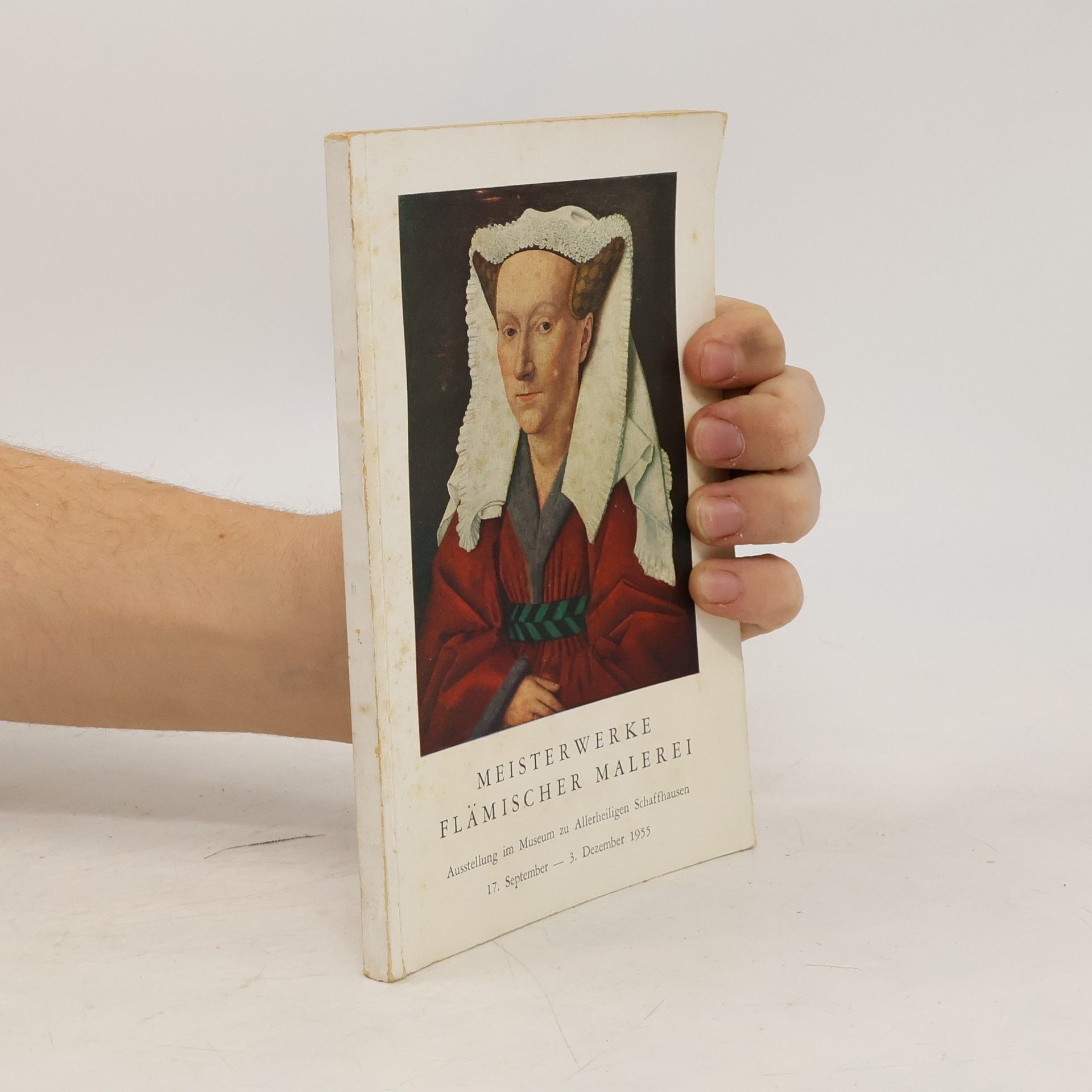 Autorenkollektiv Meisterwerke flämischer Malerei