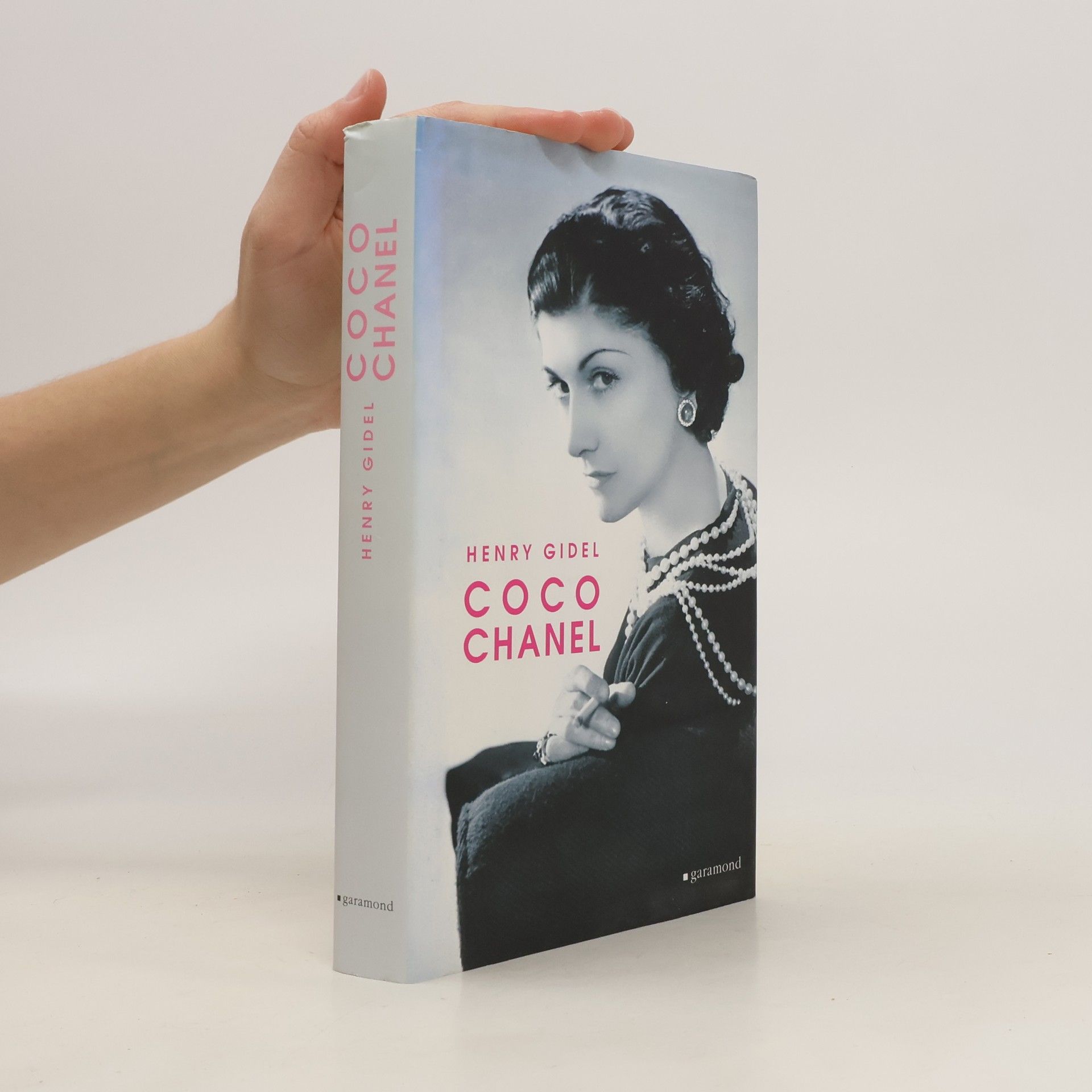 Henry Gidel Coco Chanel