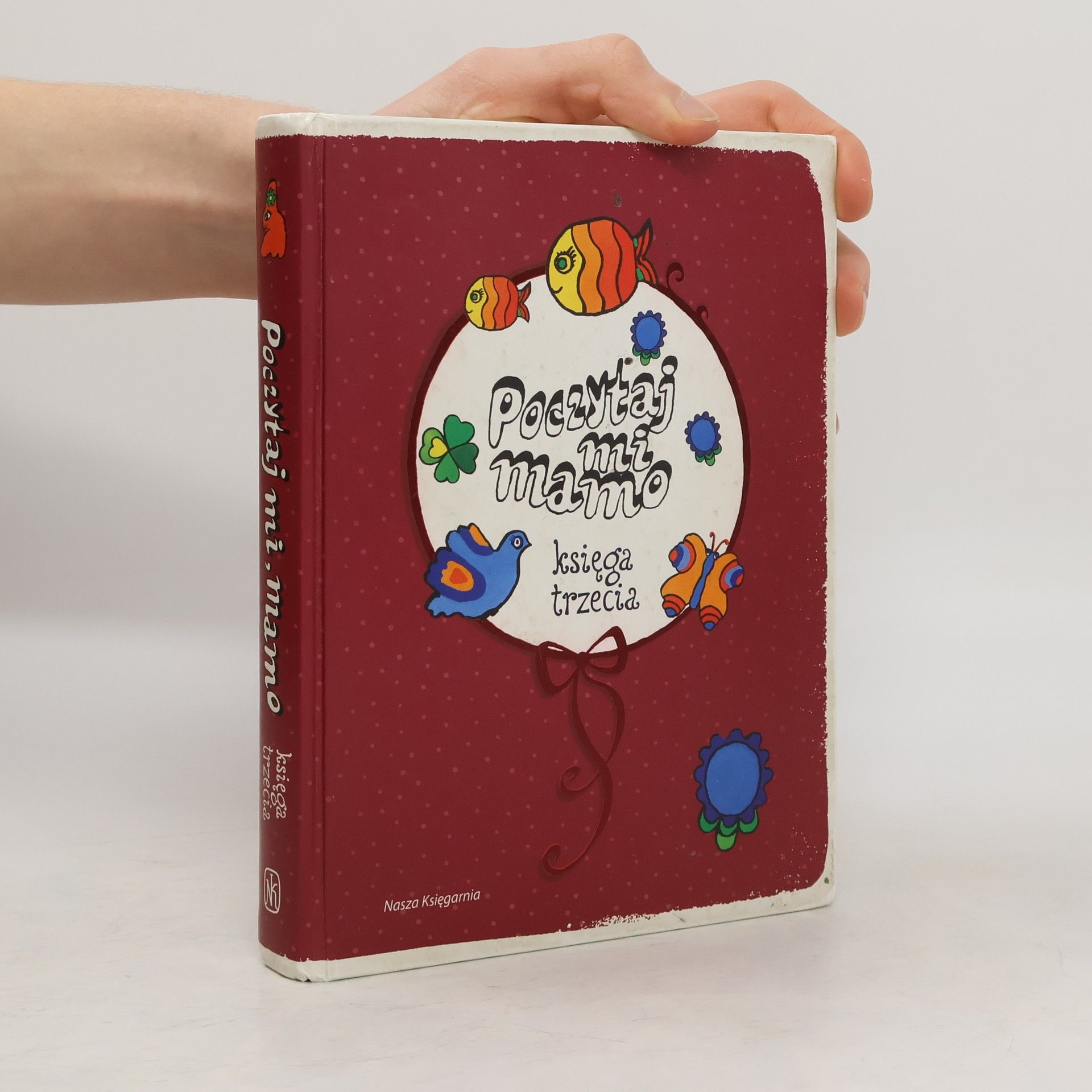 Autorenkollektiv Poczytaj mi mamo Ksiega trzecia