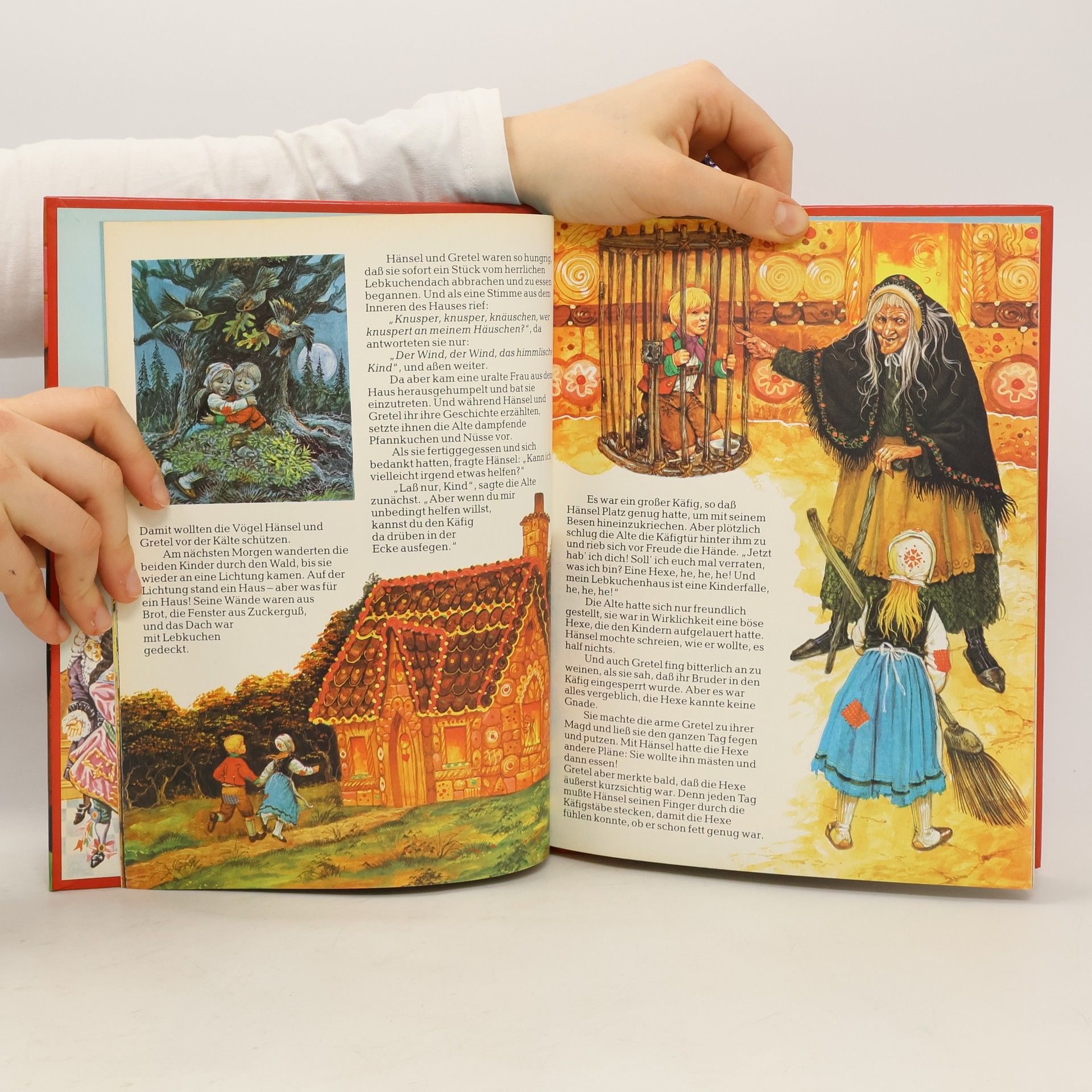kolektiv Hänsel und Gretel und andere Märchen und Geschichten