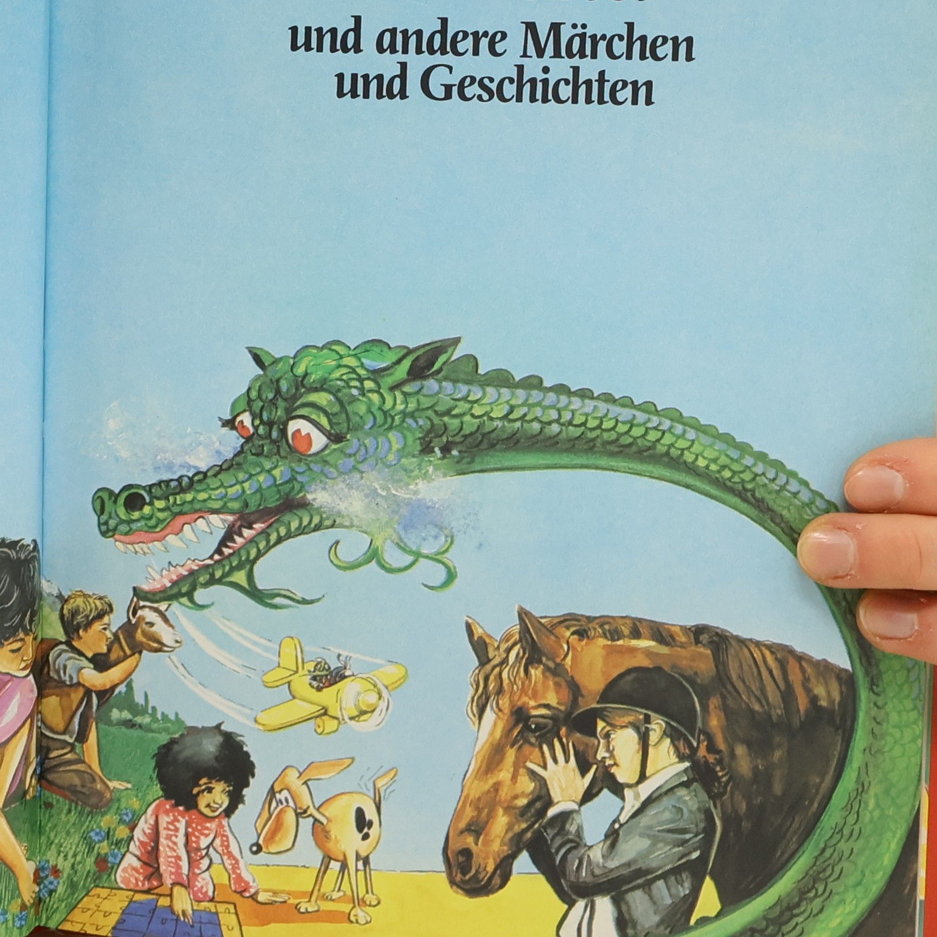 kolektiv Hänsel und Gretel und andere Märchen und Geschichten