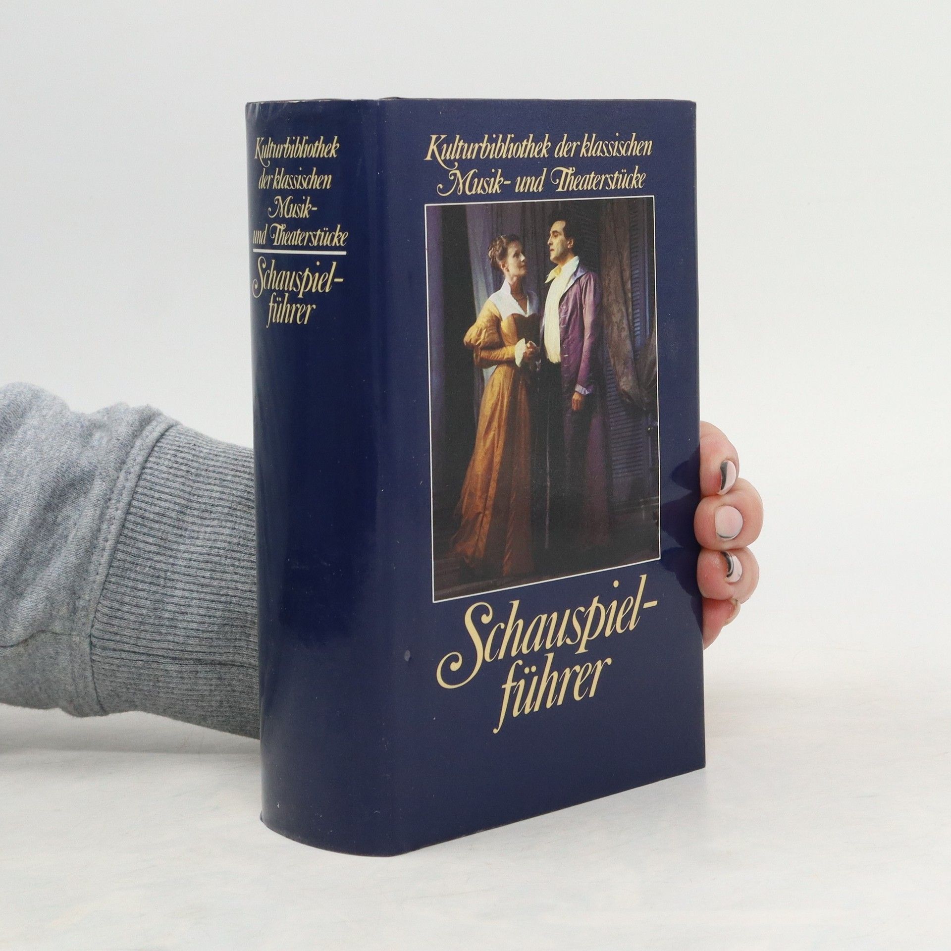 Collectif d'auteurs Kulturbibliothek der klassischen Musik- und Theaterstücke. Schauspielführer