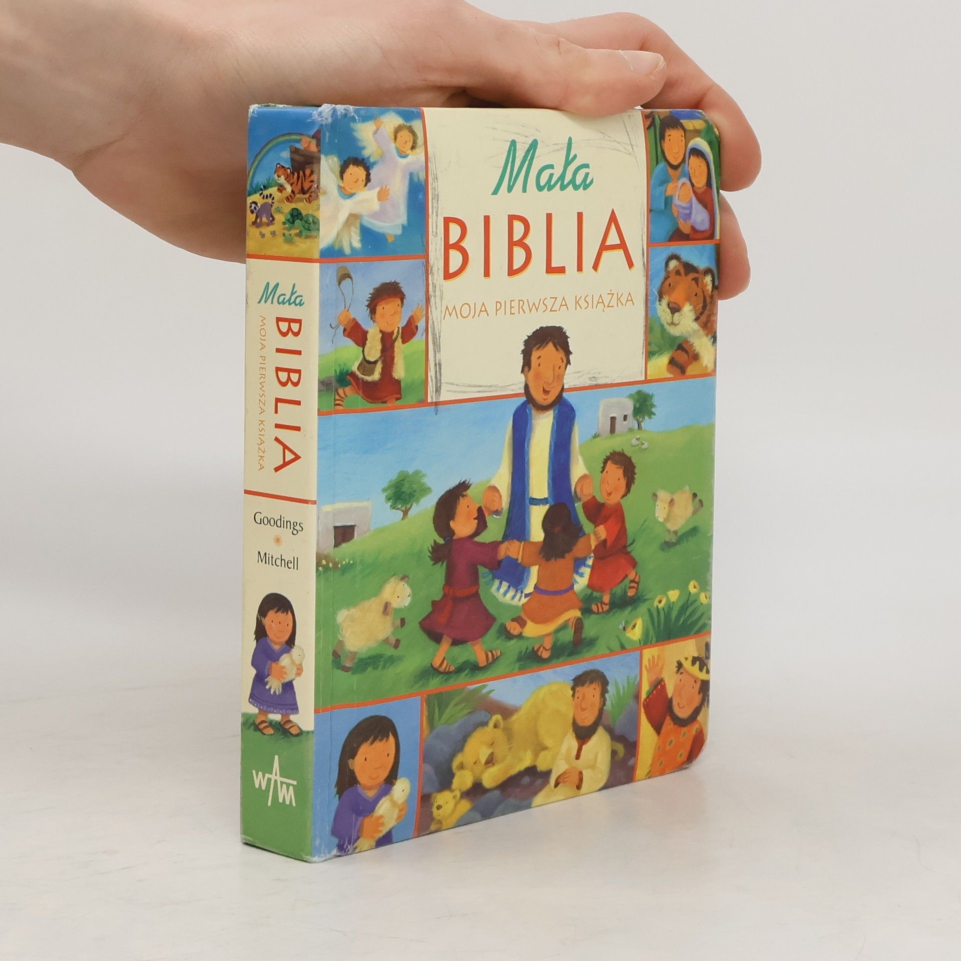 Mitchell Mała Biblia
