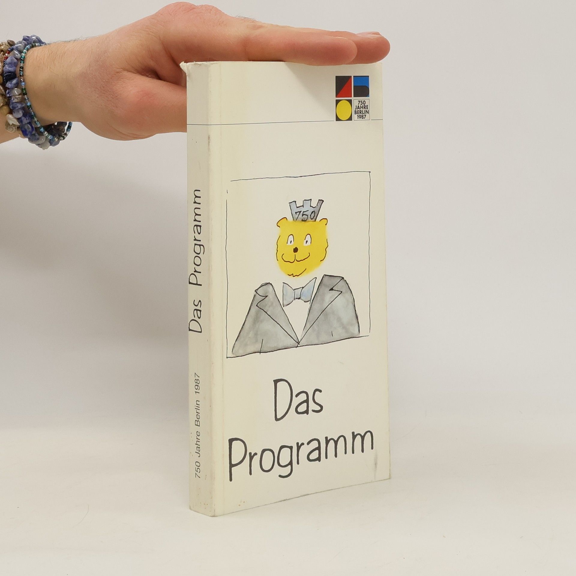 Auteurscollectief Das Programm