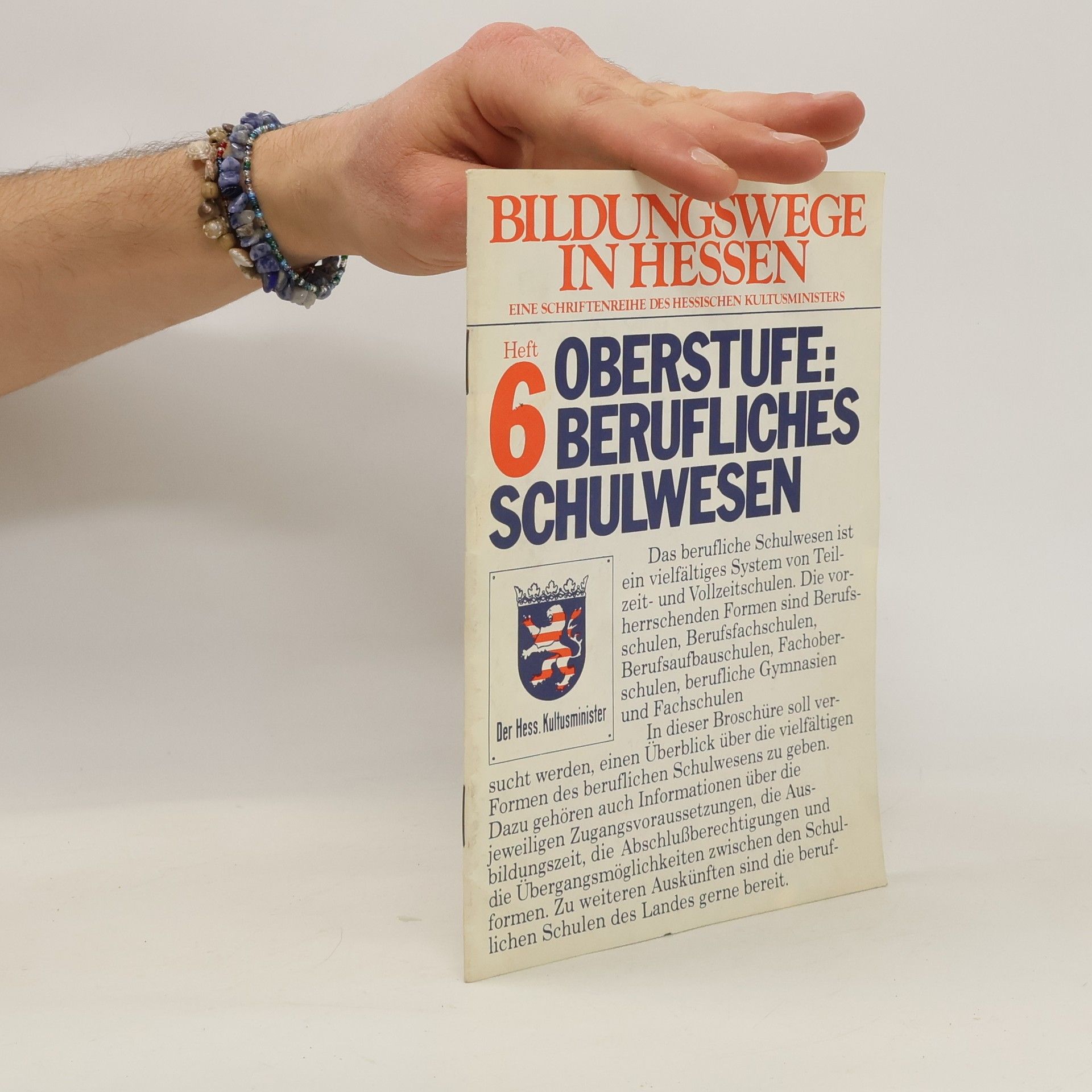 Autorenkollektiv Oberstufe: Berufliches Schulwesen 6