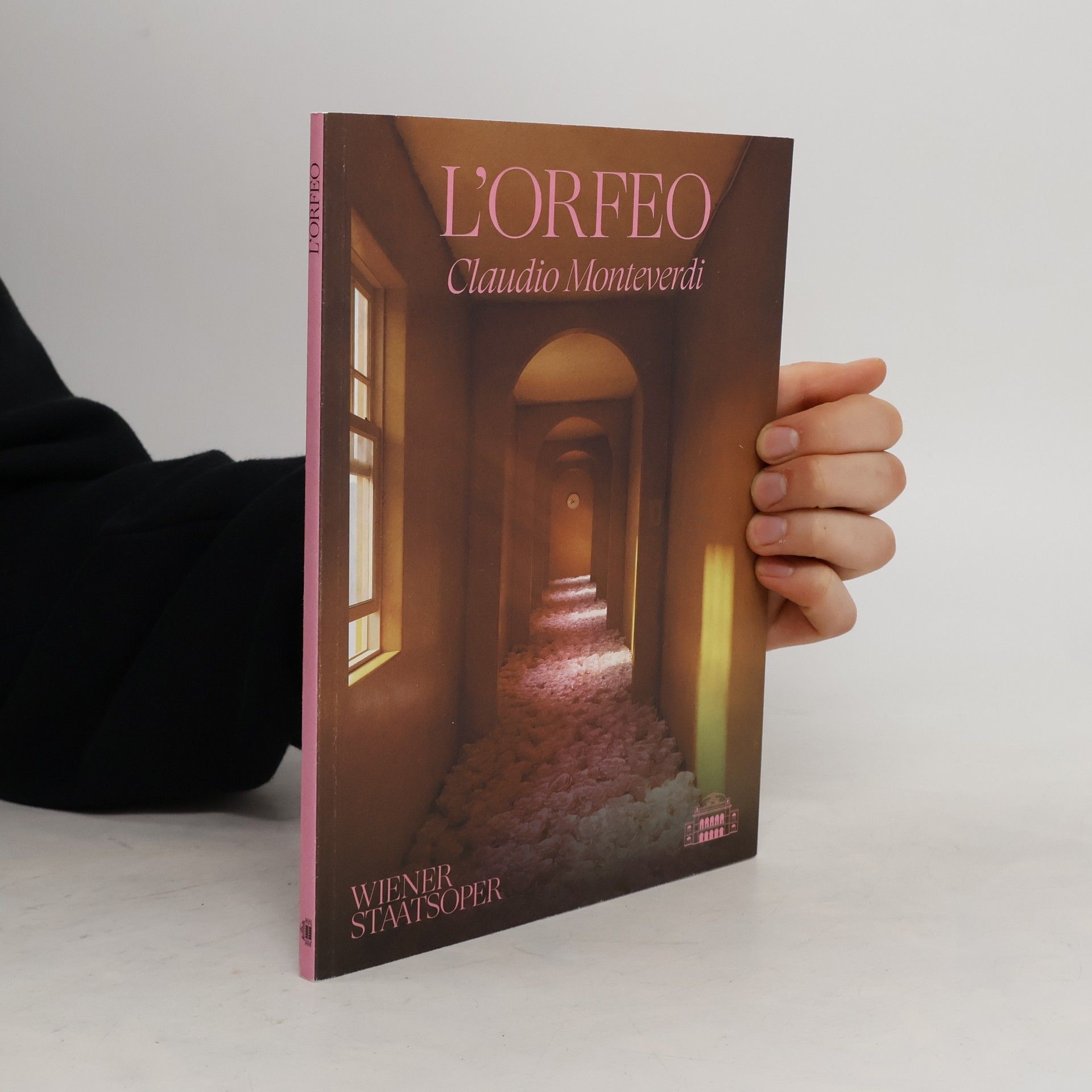 AA.VV. L'Orfeo: Claudio Monteverdi