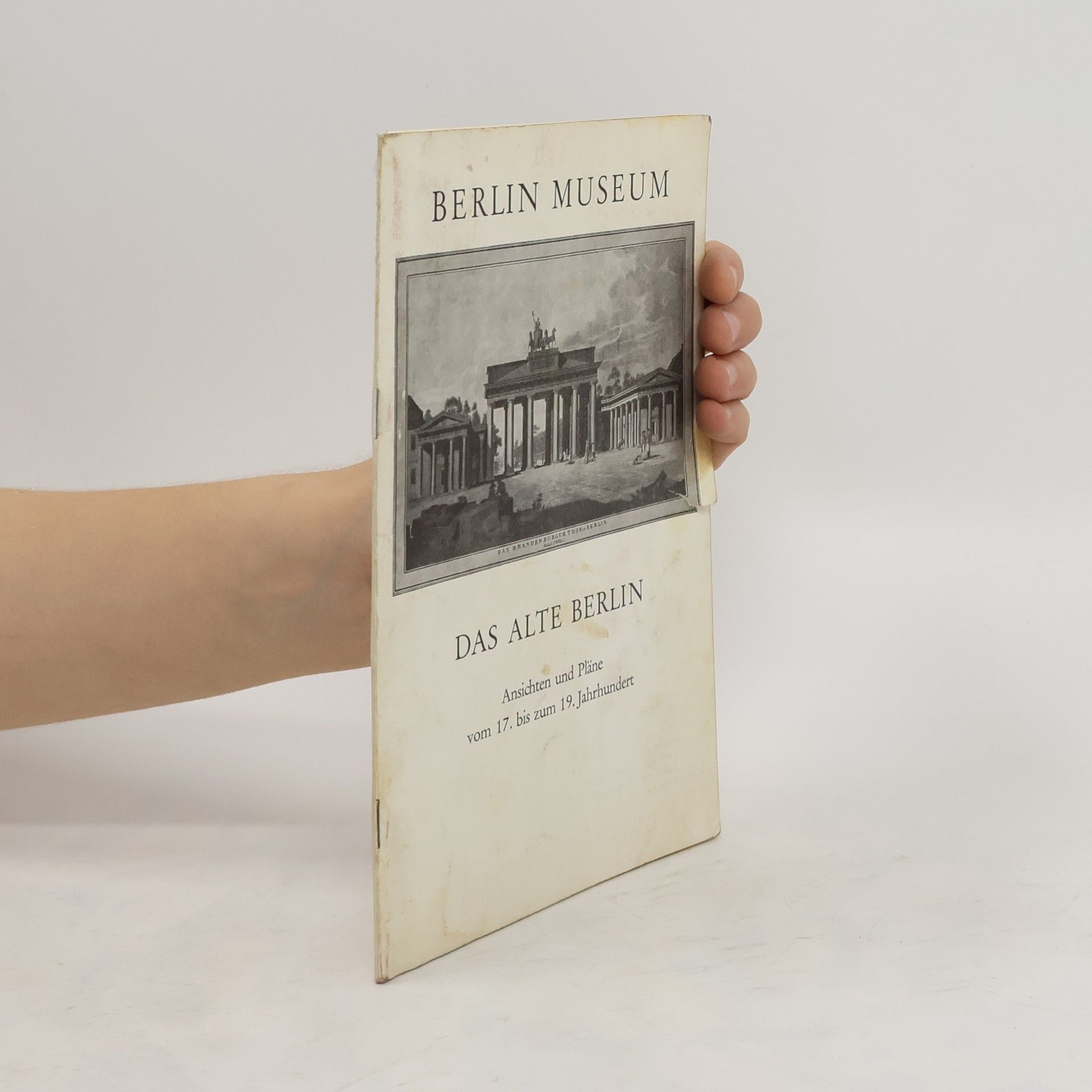 kolektiv Das alte Berlin