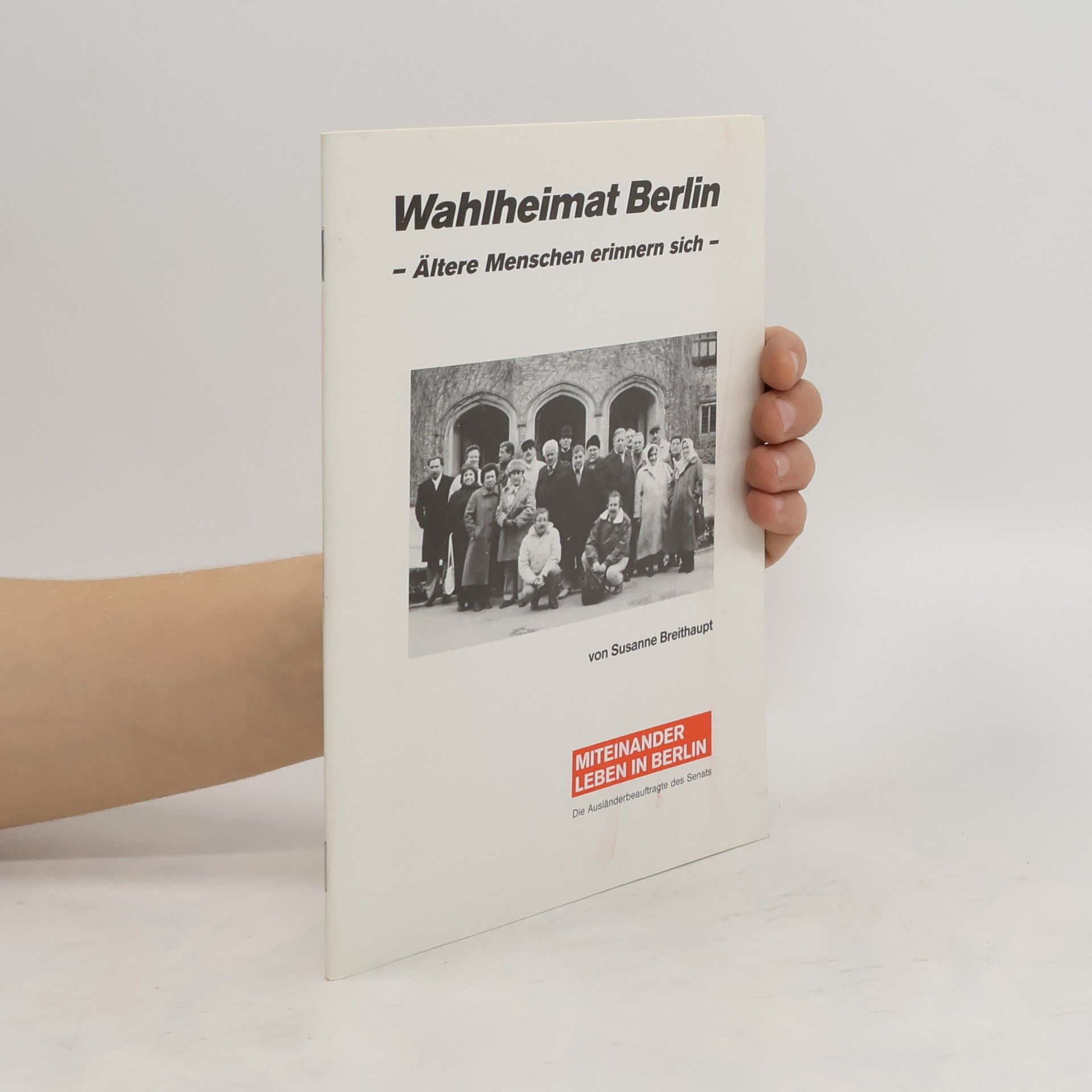 Autorenkollektiv Wahlheimat Berlin