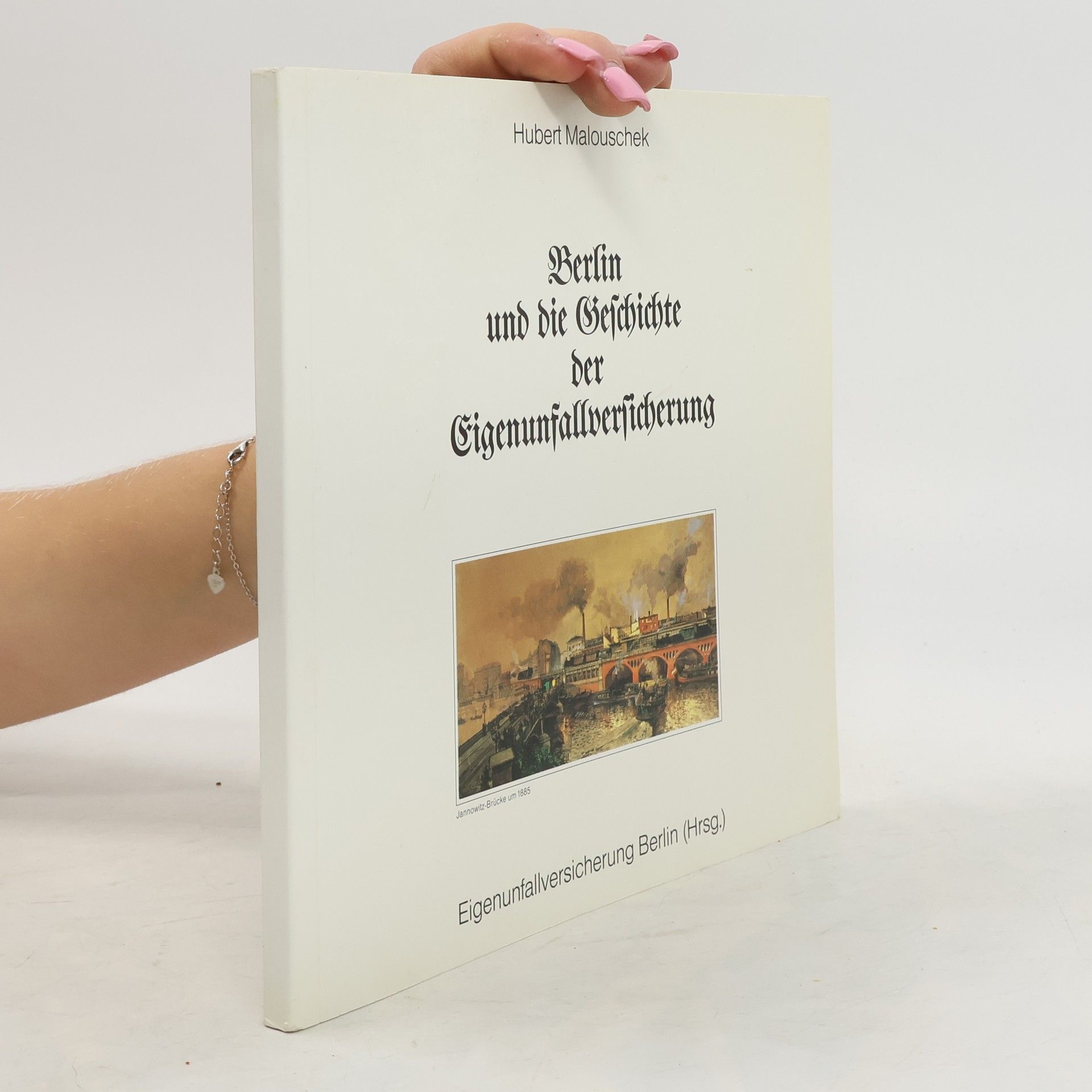Berlin und die Geschichte der Eigenunfallversicherung