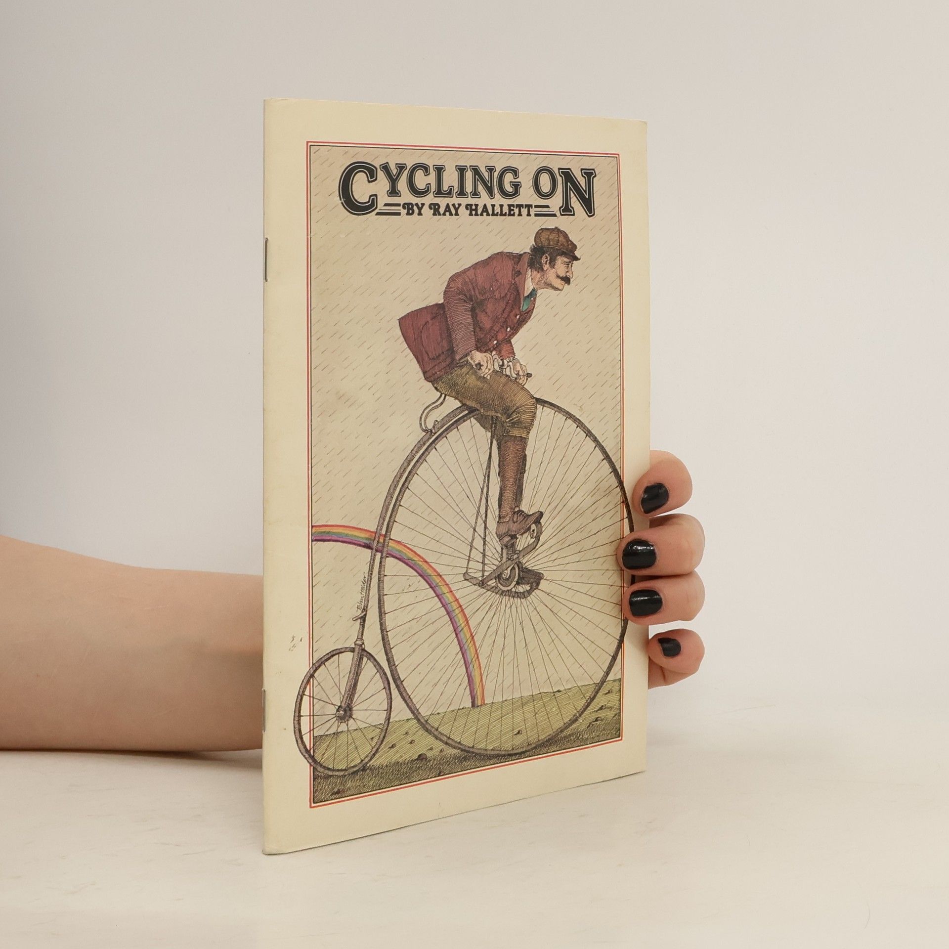 Ray Hallett Cycling on by Ray Hallett