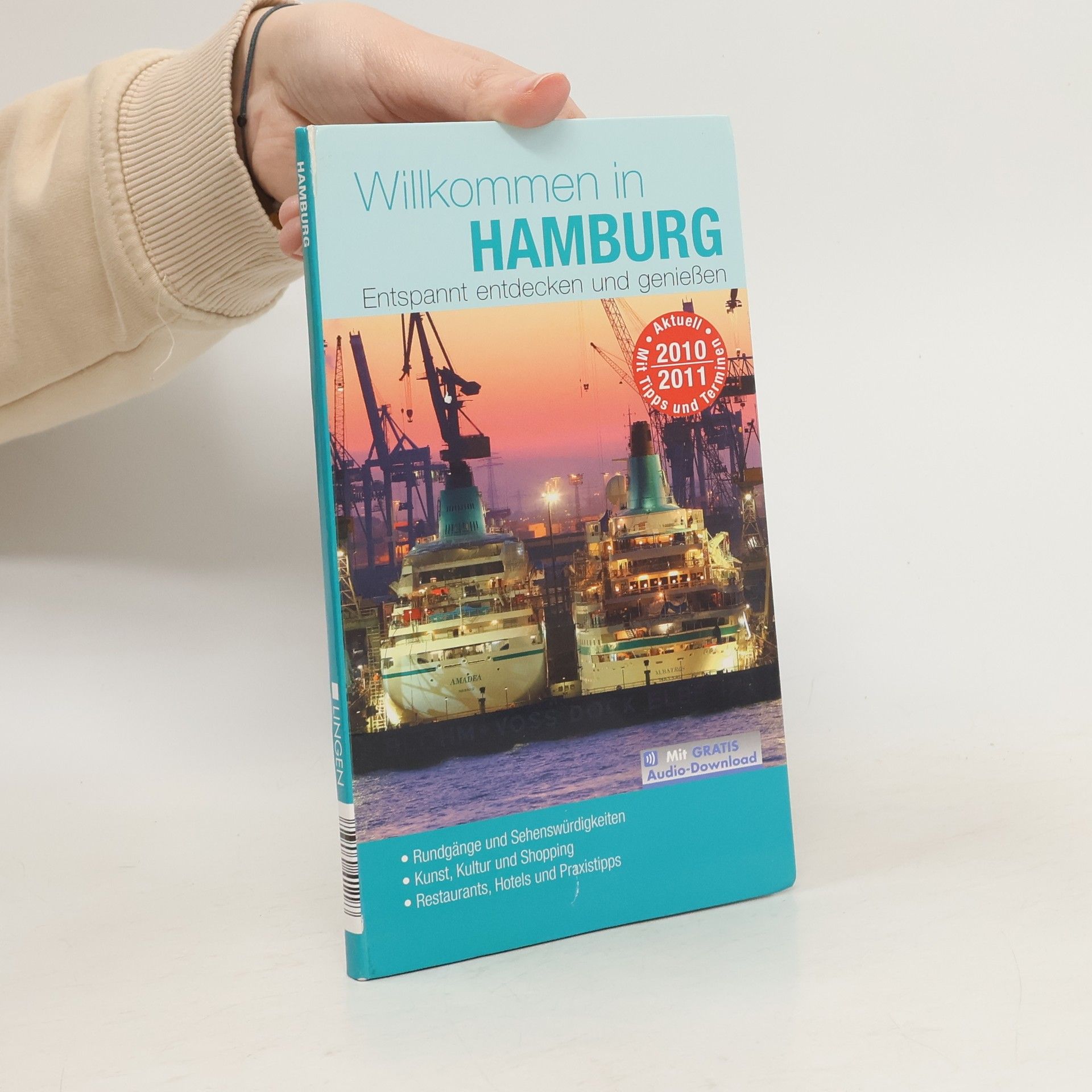 Autorenkollektiv Willkommen in Hamburg