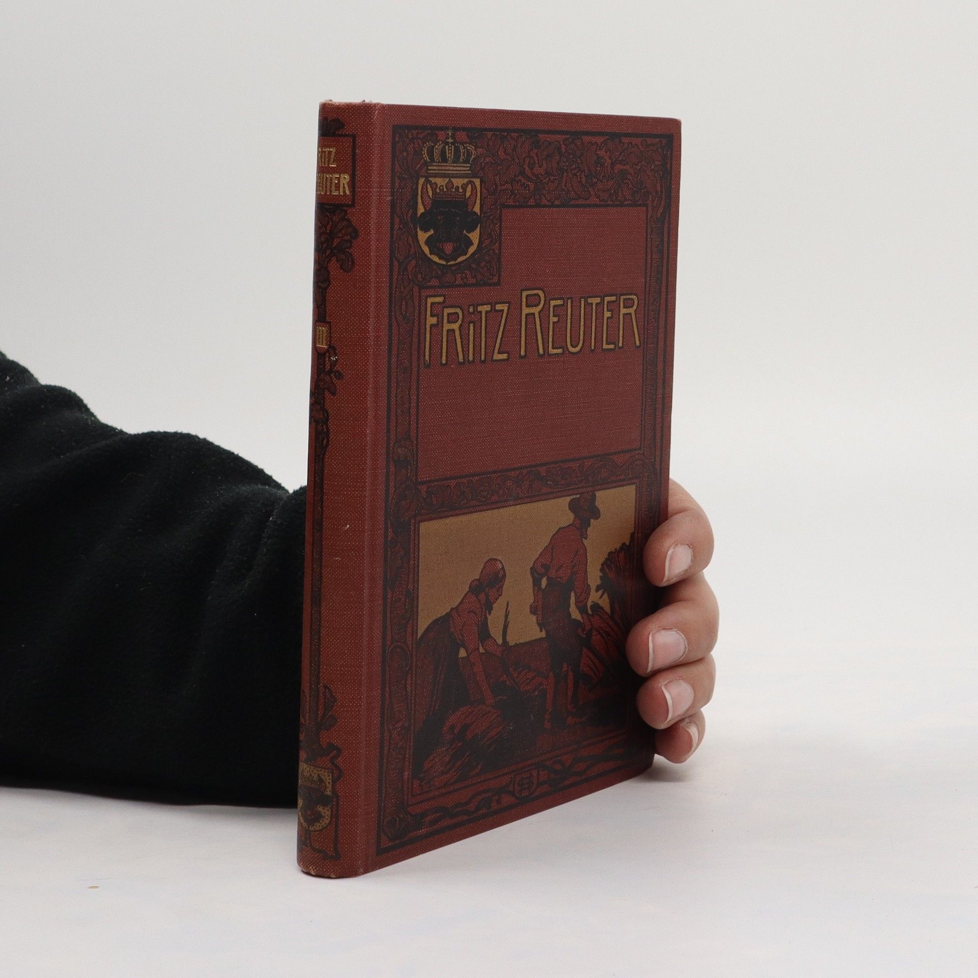 Frik Reuter Fritz Reuter