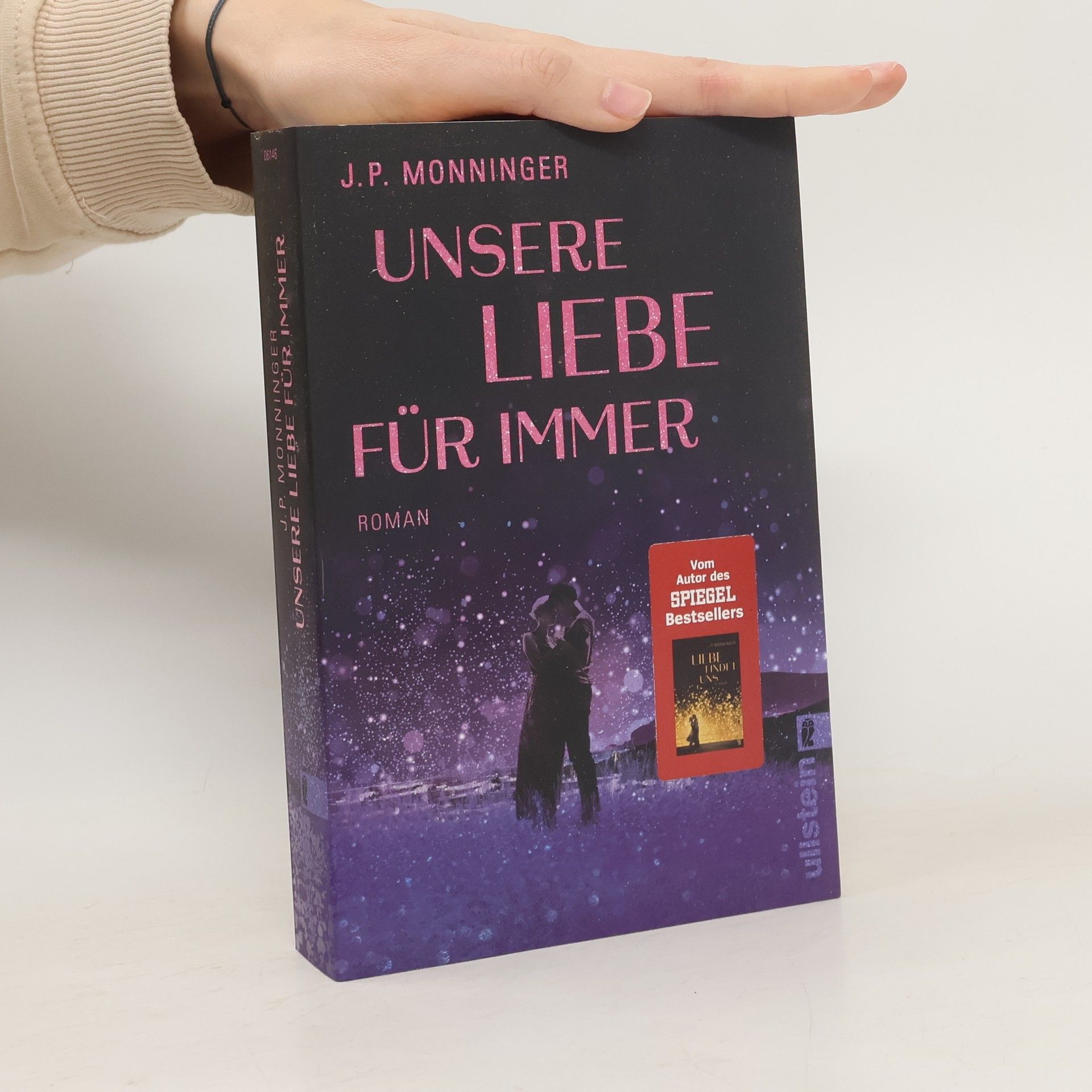 Joe Monninger Unsere Liebe für immer