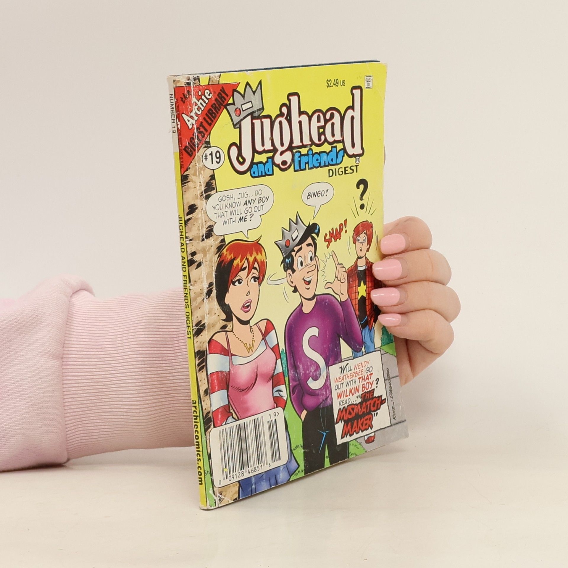 AA.VV. Jughead and Friends 19