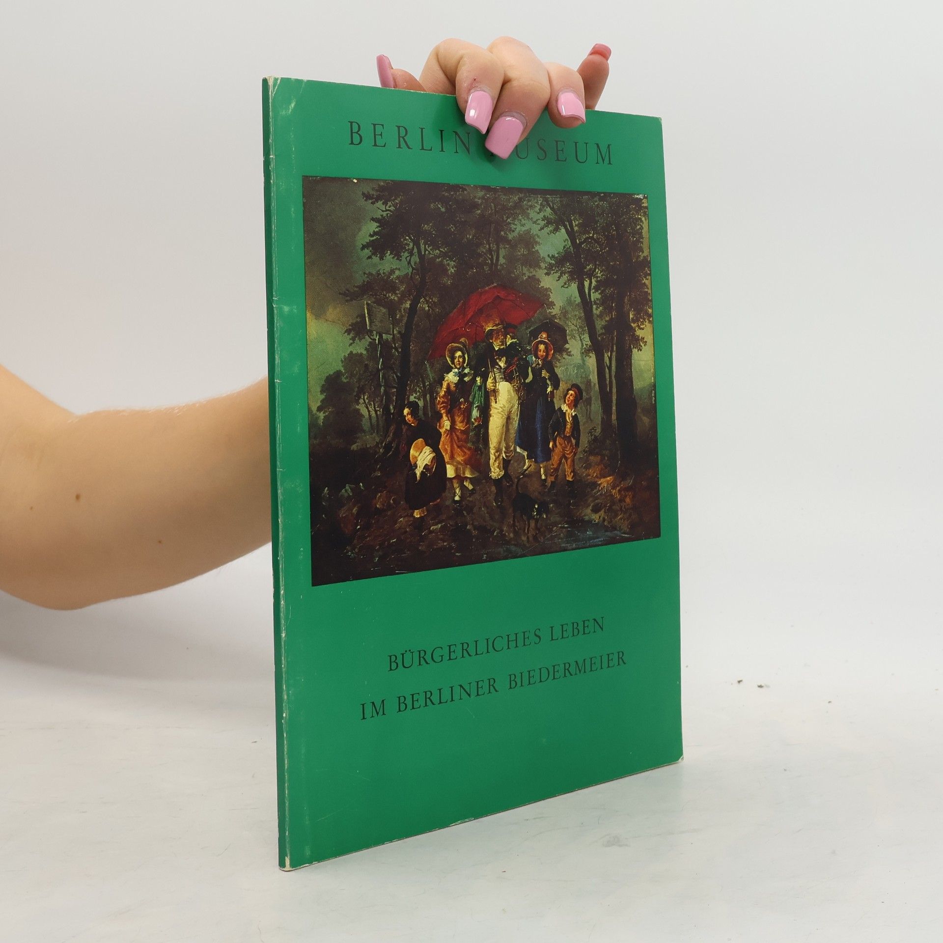 kolektiv Bürgelisches Leben im berliner Biedermeier