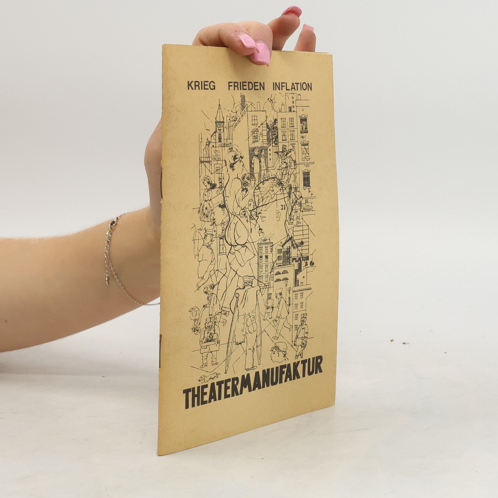 Collectif d'auteurs Theatermanufaktur