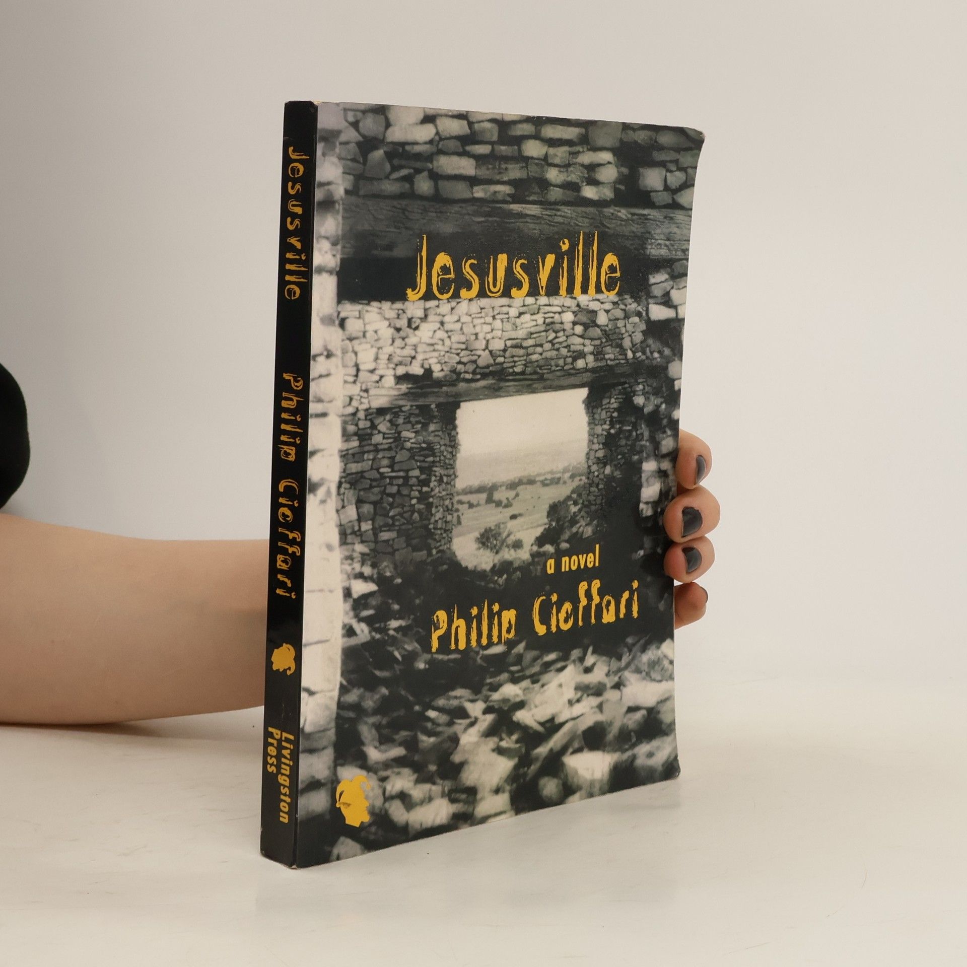 Philip Cioffari Jesusville