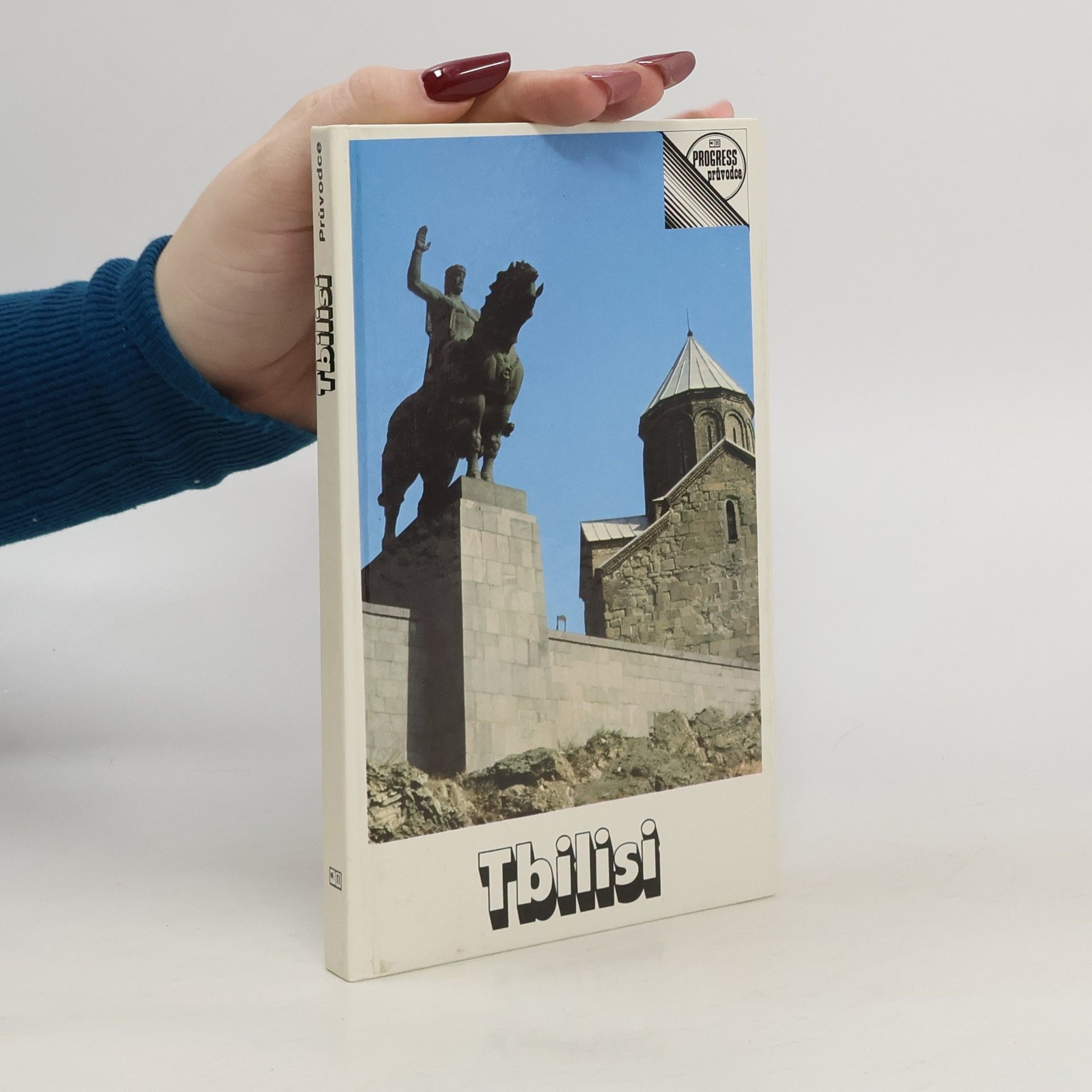 Kolektív autorov Tbilisi