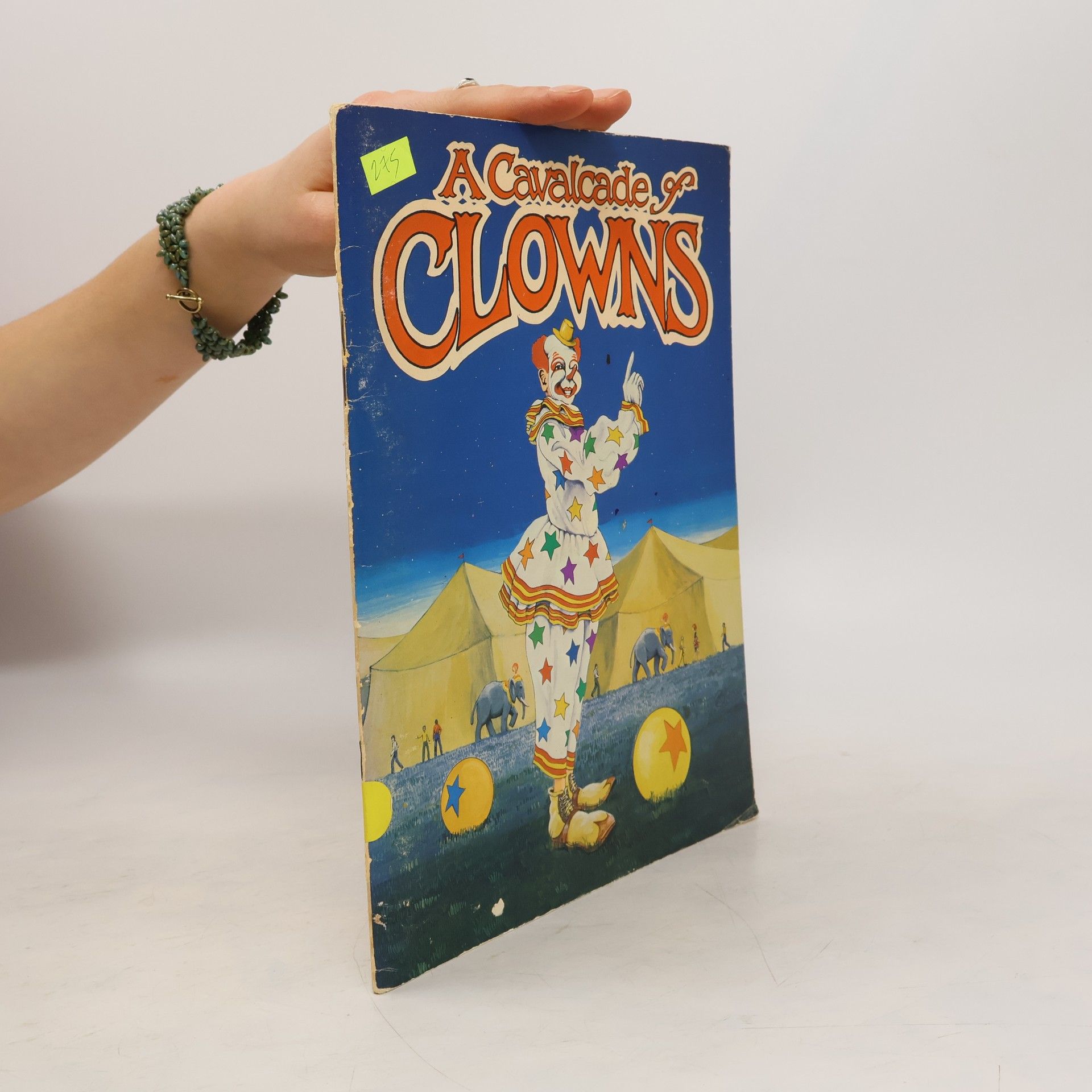 A Cavalcade of Clowns