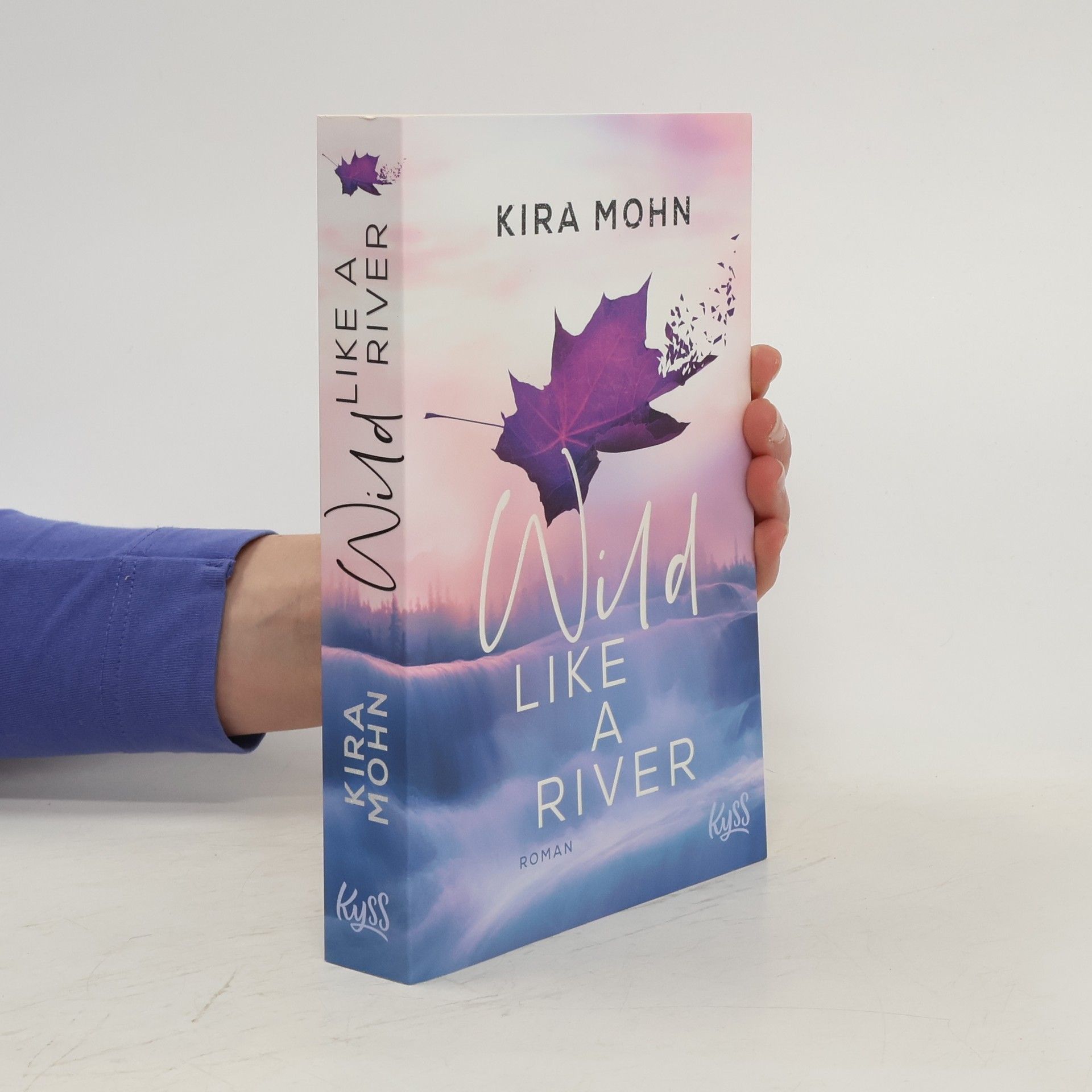 Kira Mohn Wild Like a River