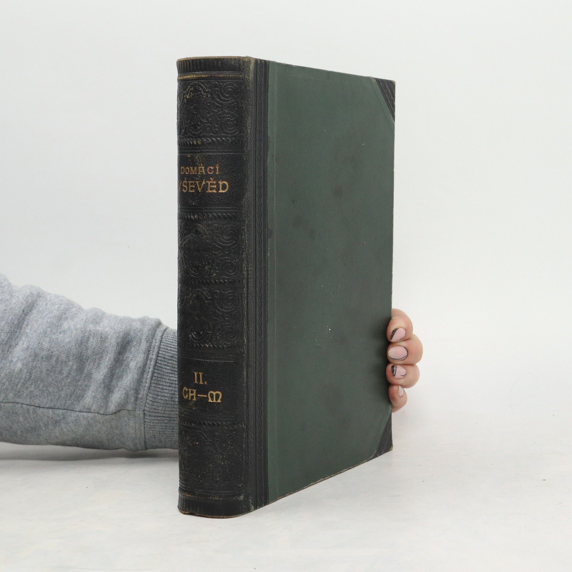 Kafka Josef Domácí vševěd, díl II. CH-M