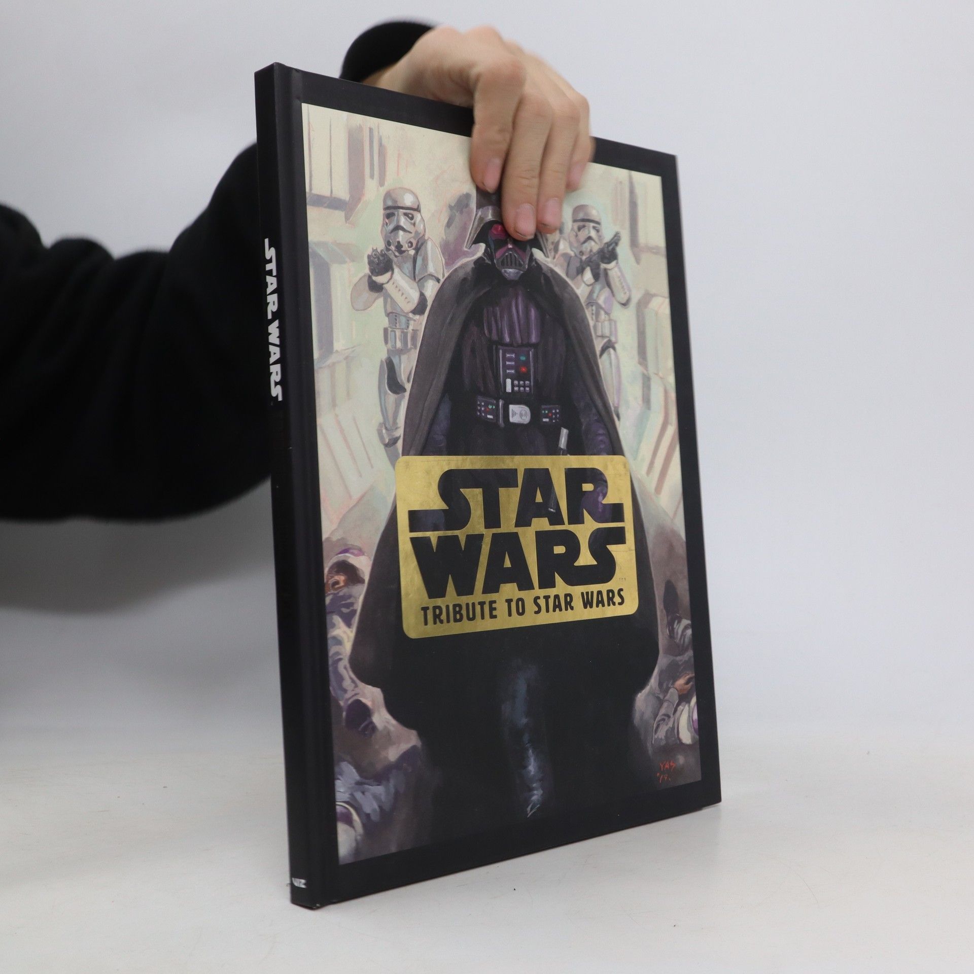 LucasFilm Star Wars: Tribute to Star Wars