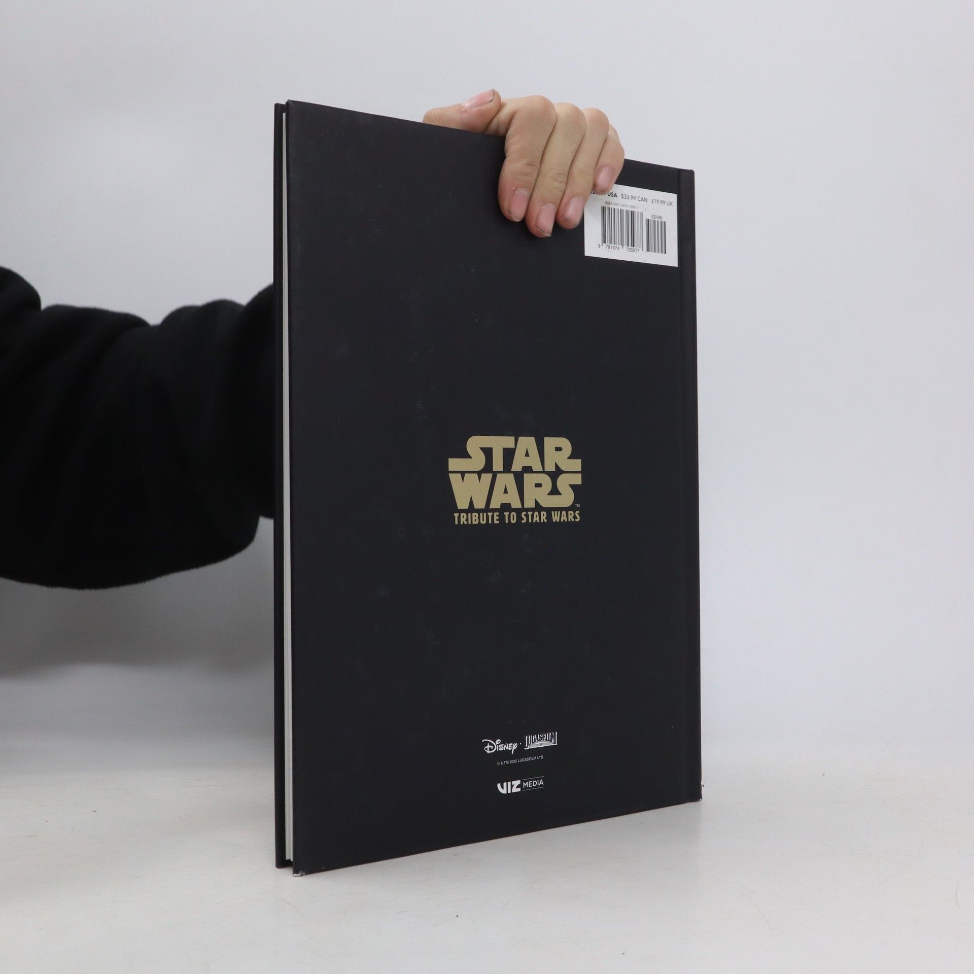 LucasFilm Star Wars: Tribute to Star Wars