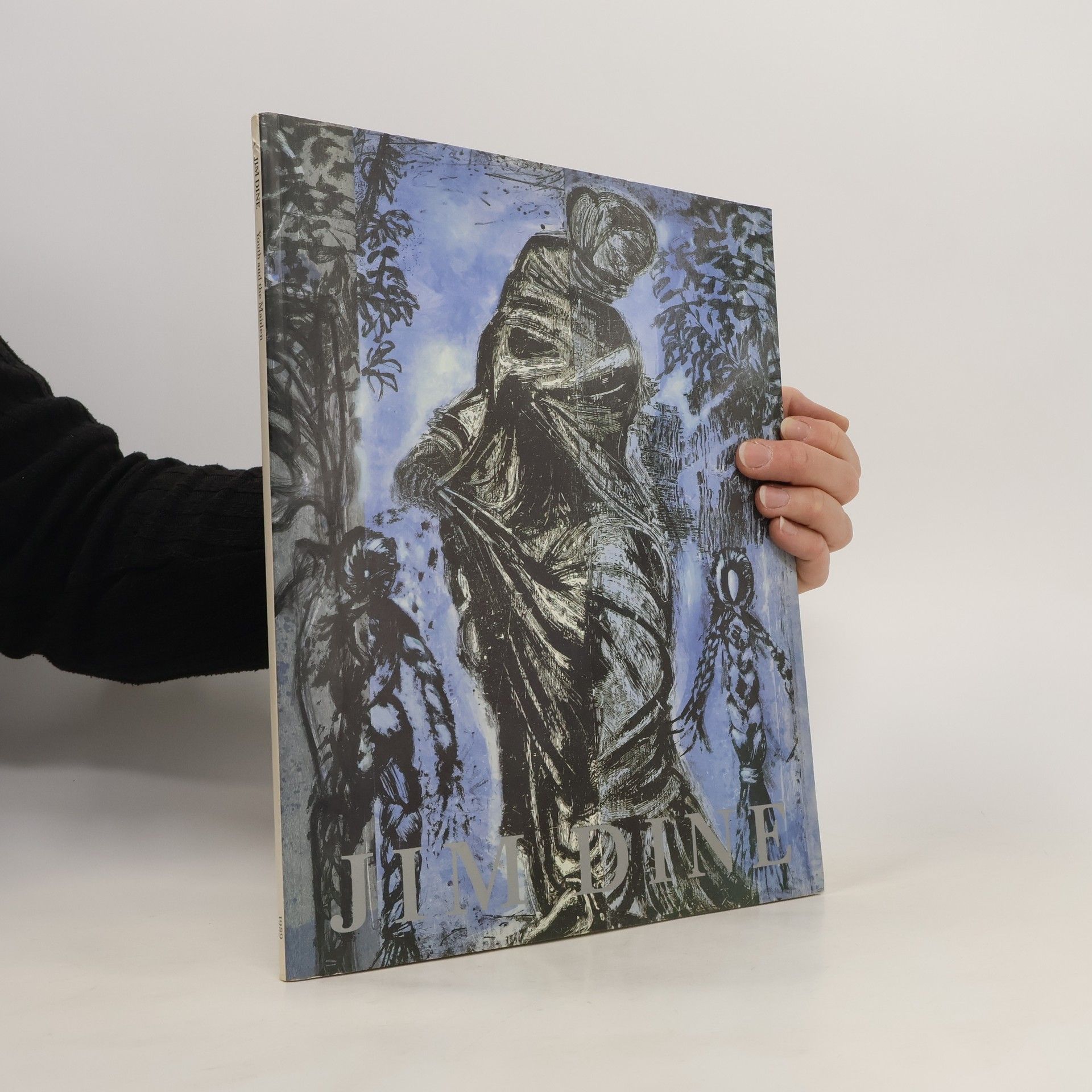 Collectif d'auteurs Jim Dine. Youth and the Maiden