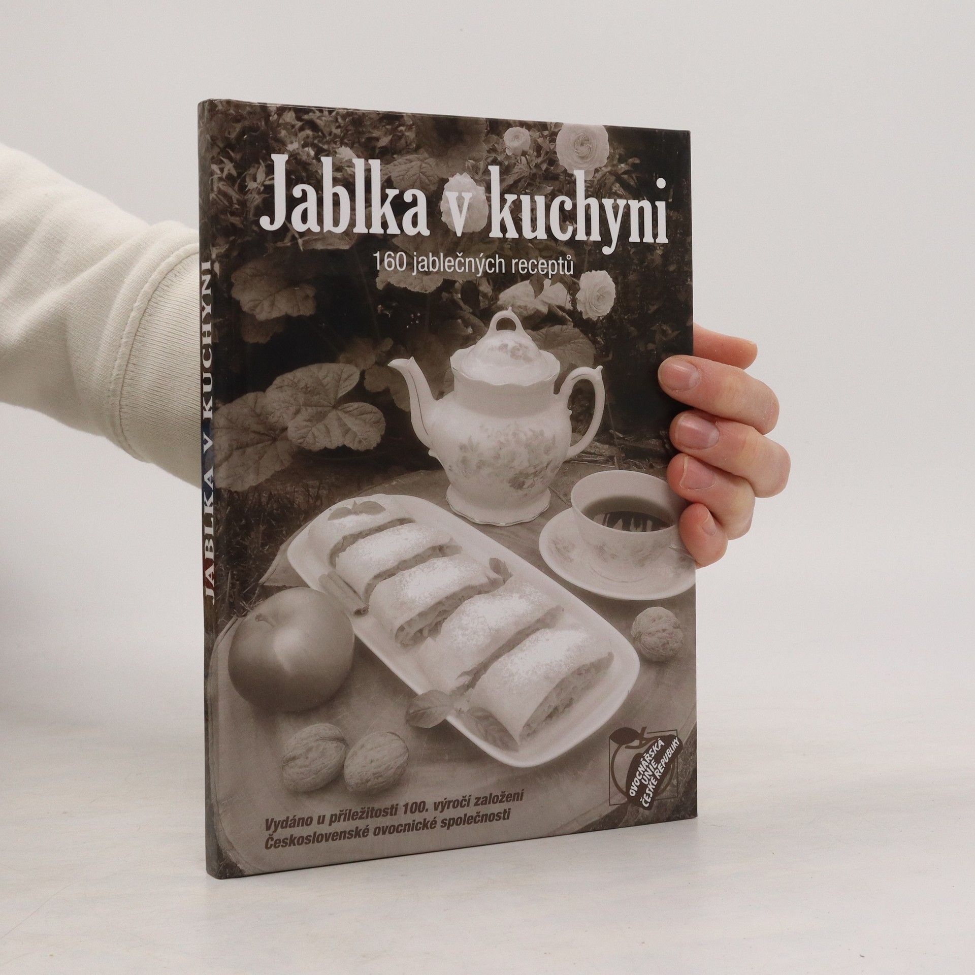 Kolektiv autorů Jablka v kuchyni