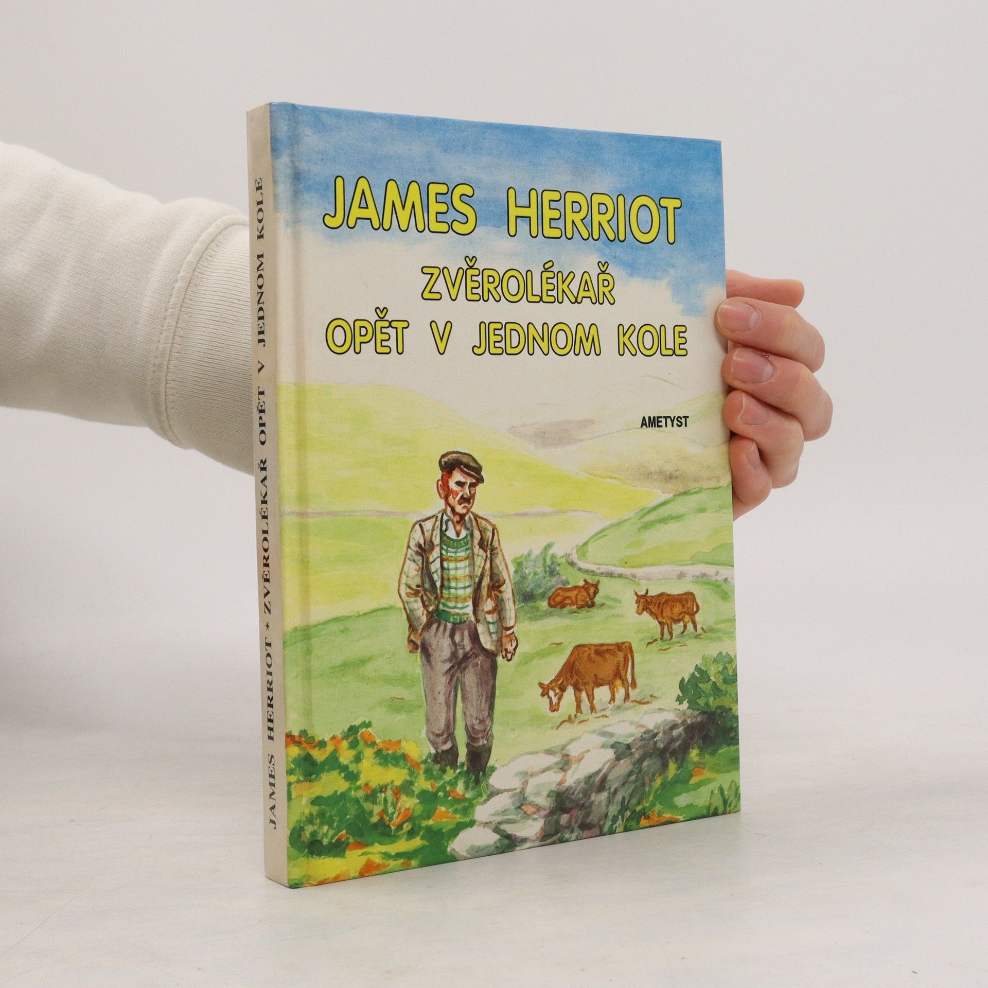 James Herriot Zvěrolékař opět v jednom kole