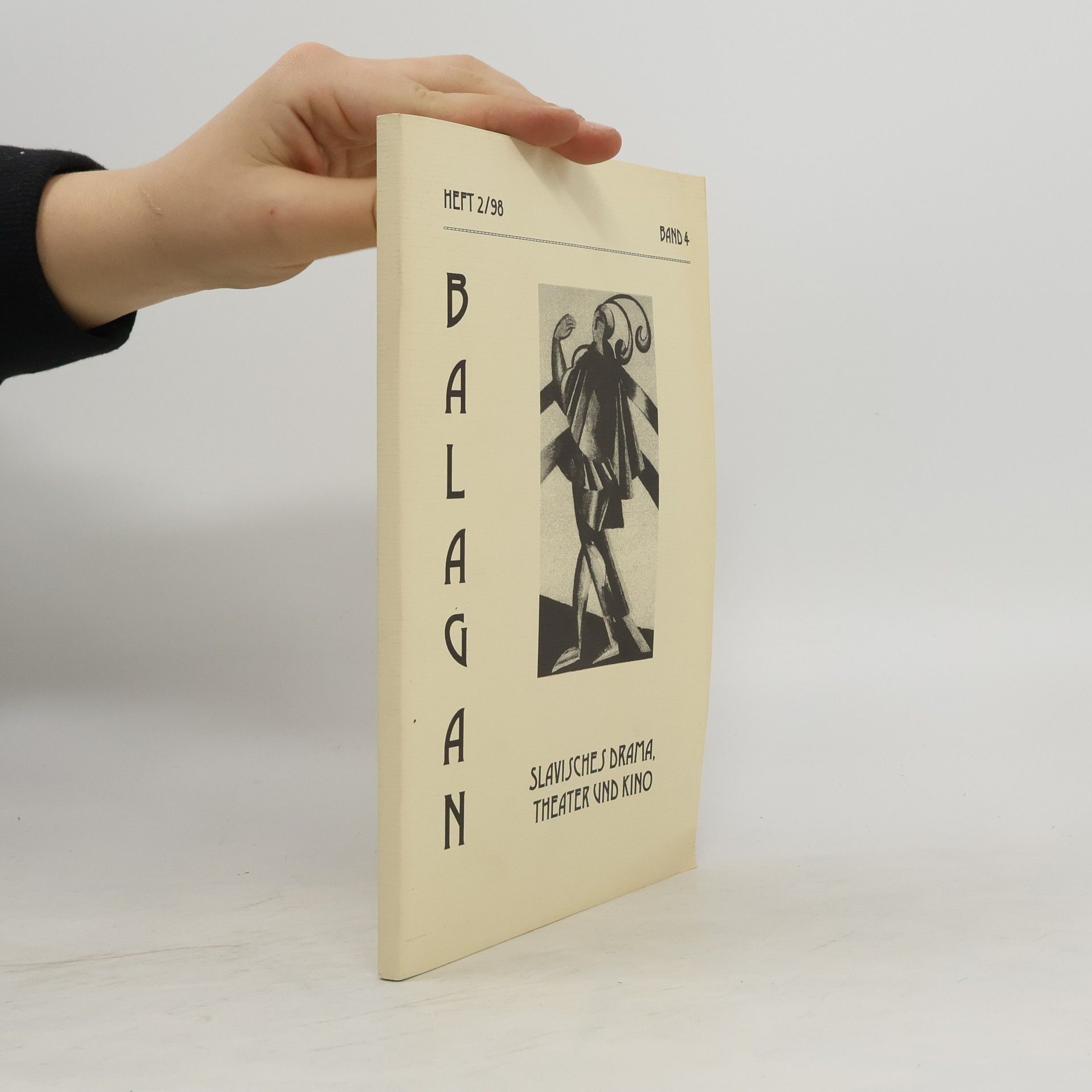 Autorenkollektiv Balagan. Slavisches Drama, Theater und Kino