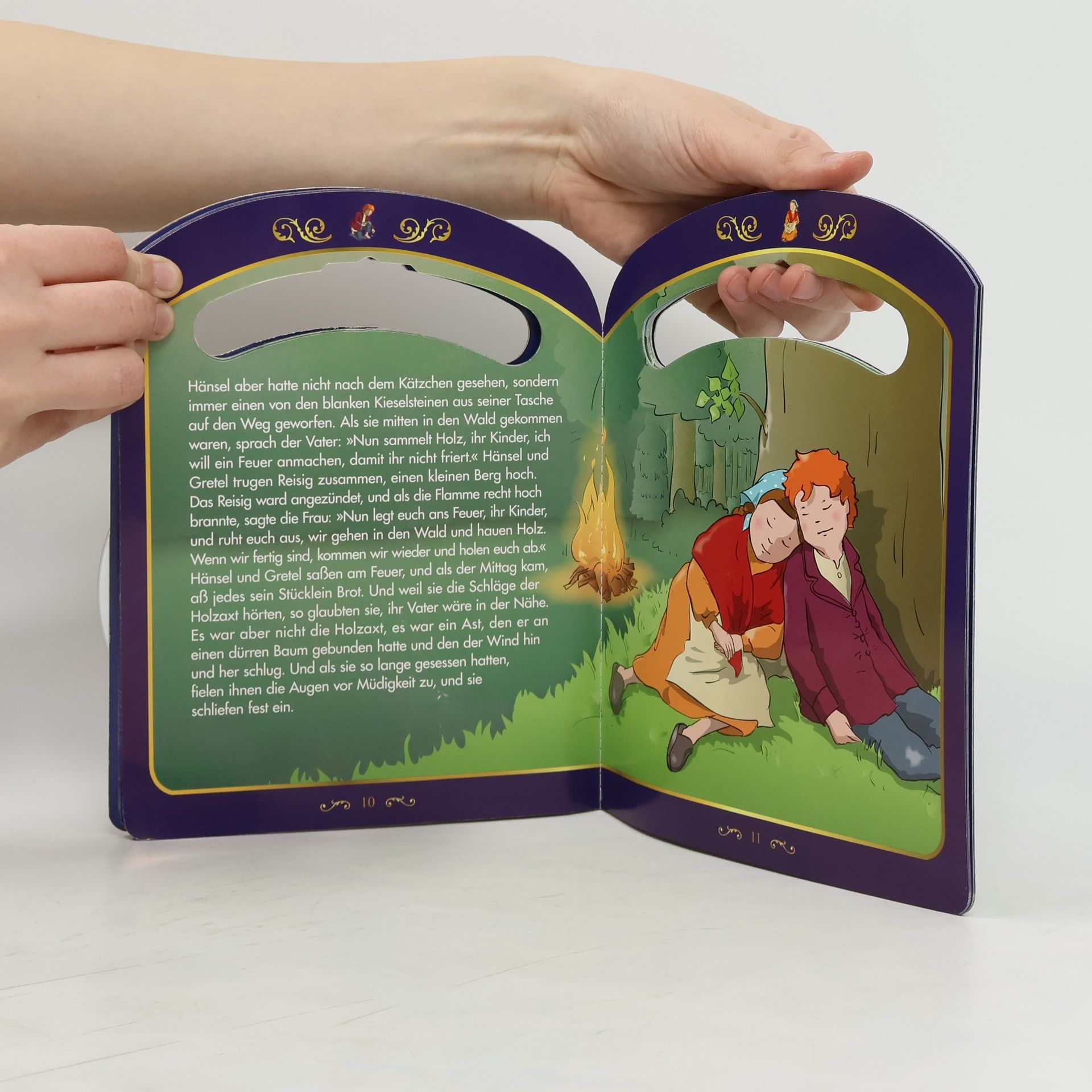 kolektiv Hänsel und Gretel