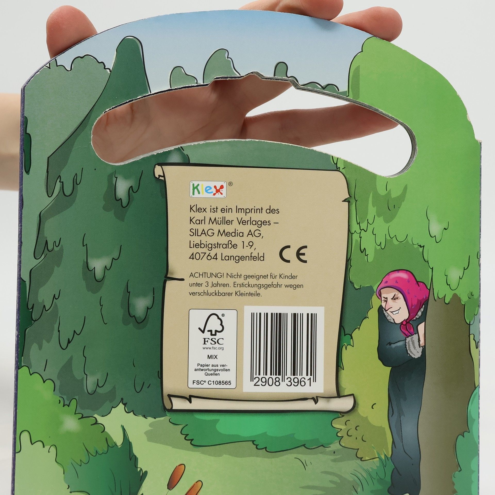 kolektiv Hänsel und Gretel