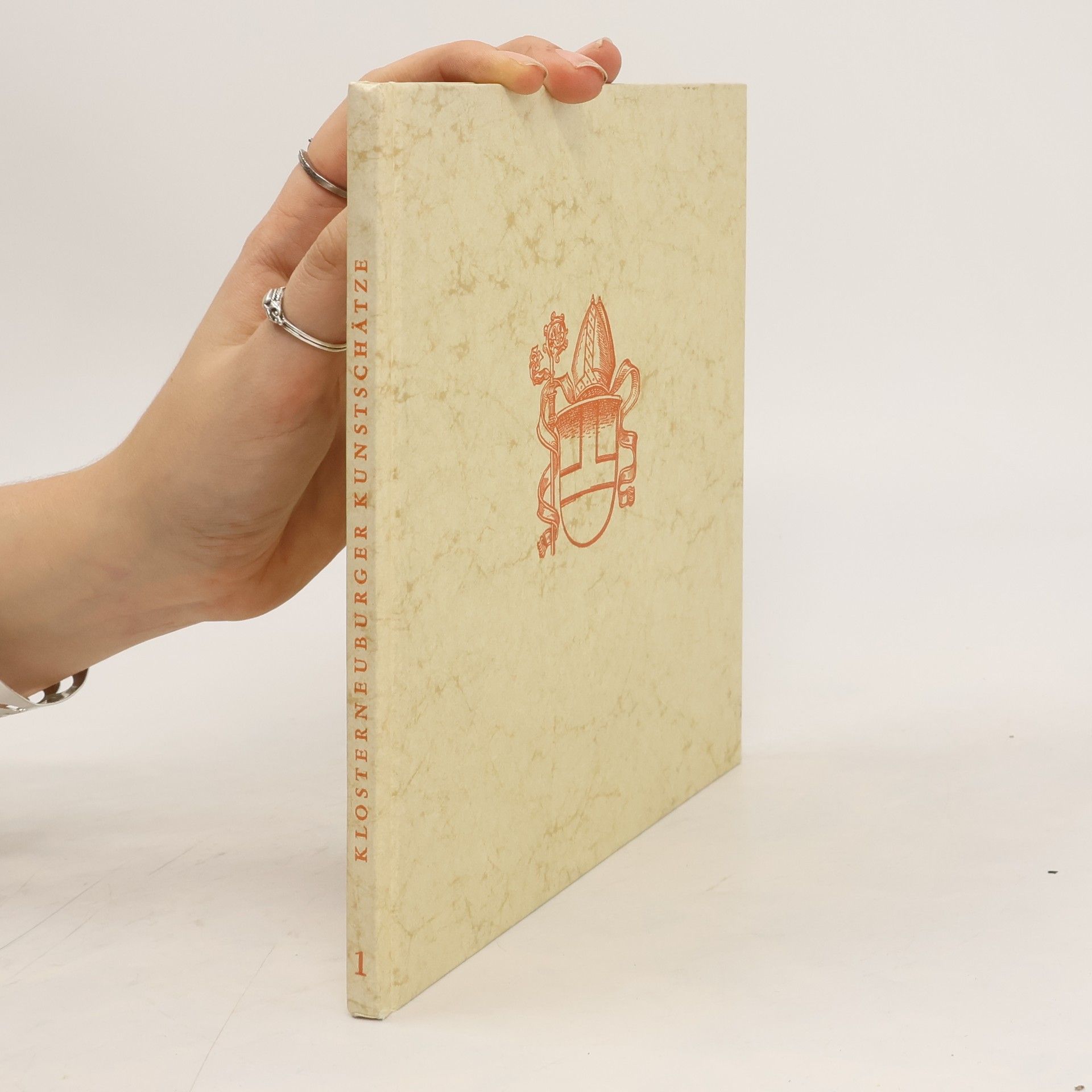 AA.VV. Klosterneuburger Kunstschätze 1