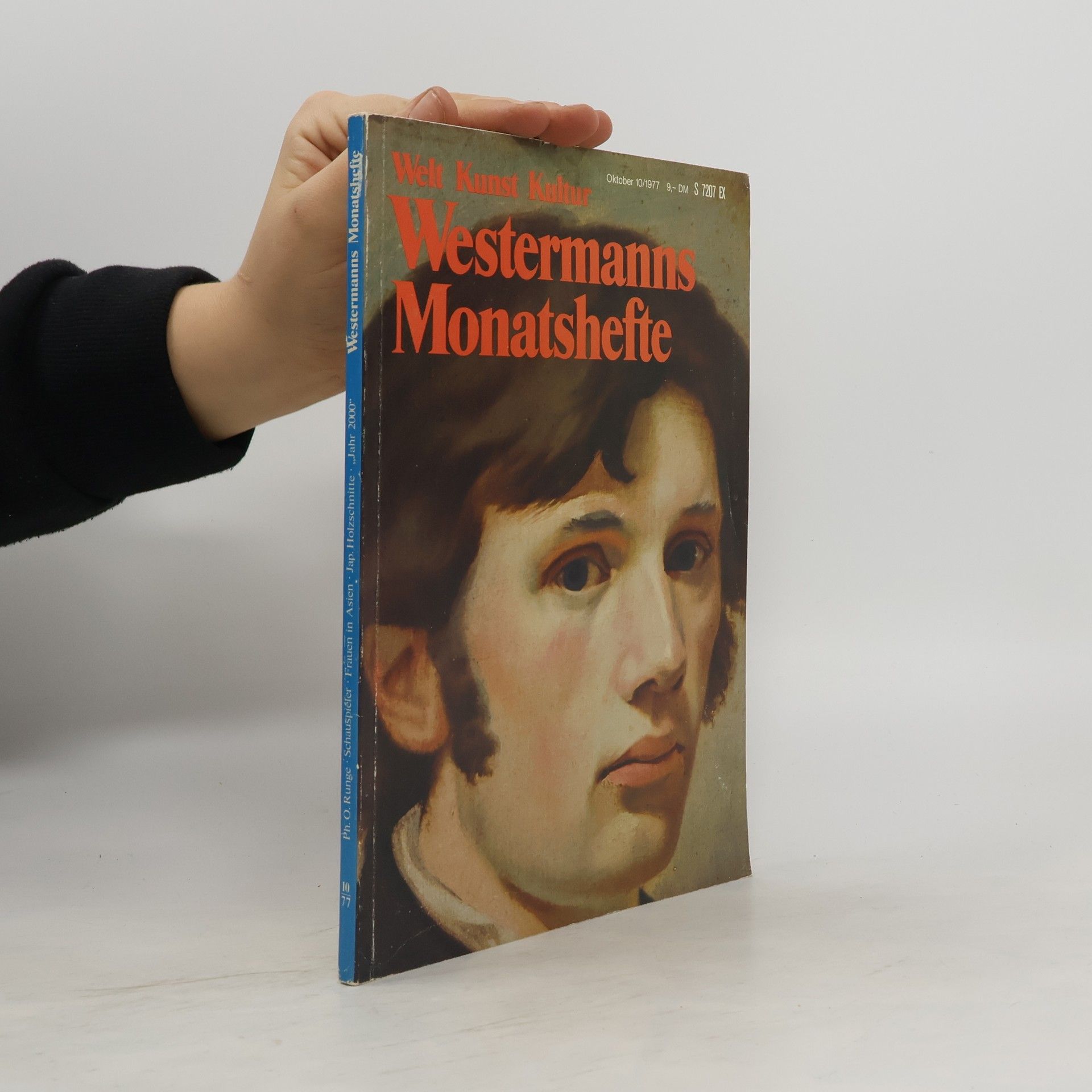 kolektiv Westermanns Monatshefte 10/1977