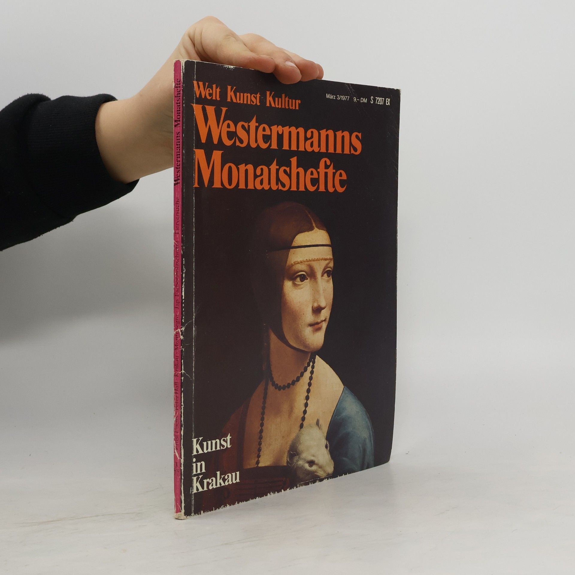 kolektiv Westermanns Monatshefte 3/1977