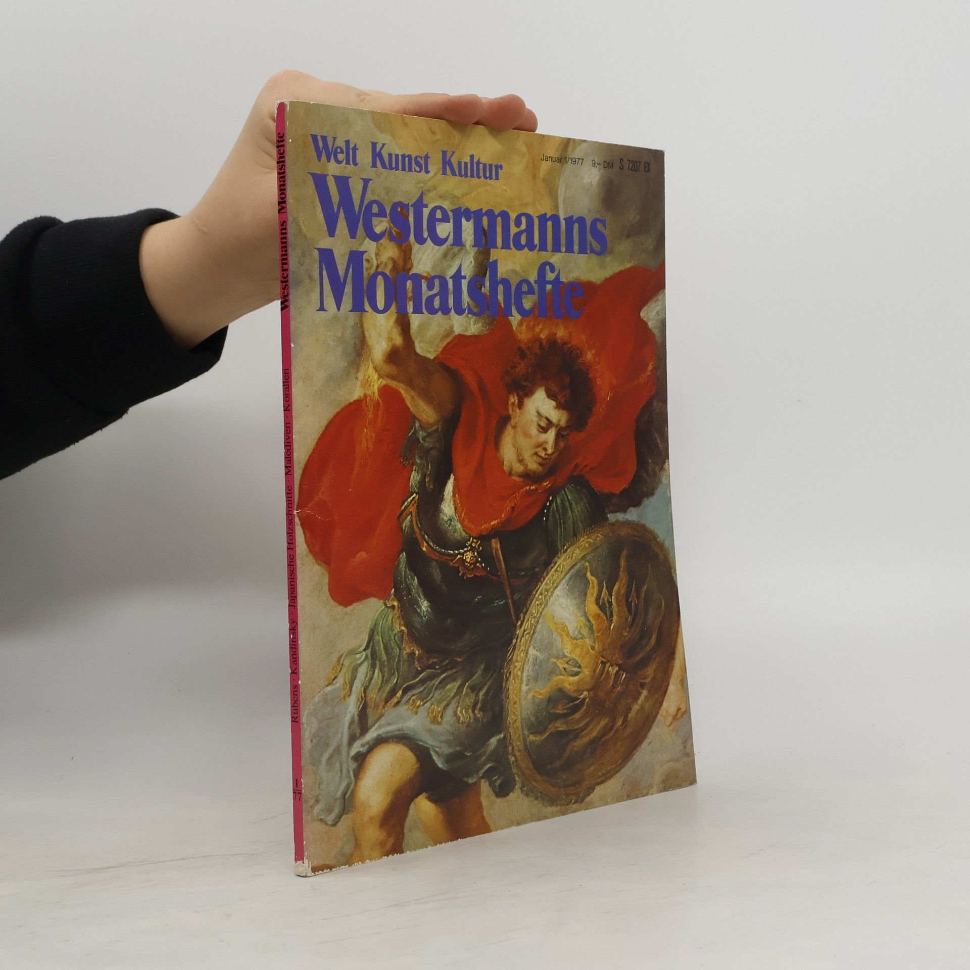 kolektiv Westermanns Monatshefte 1/1977