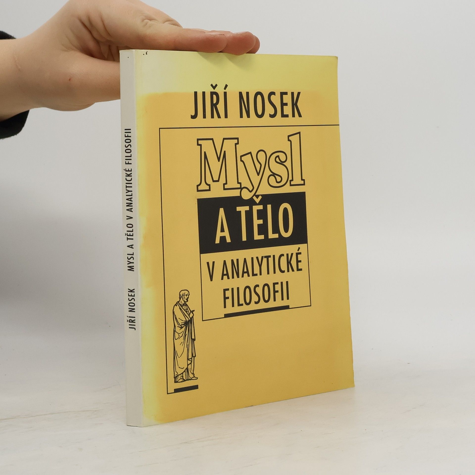 Mysl a tělo v analytické filosofii. Úvod do teorií psychofyzického problému