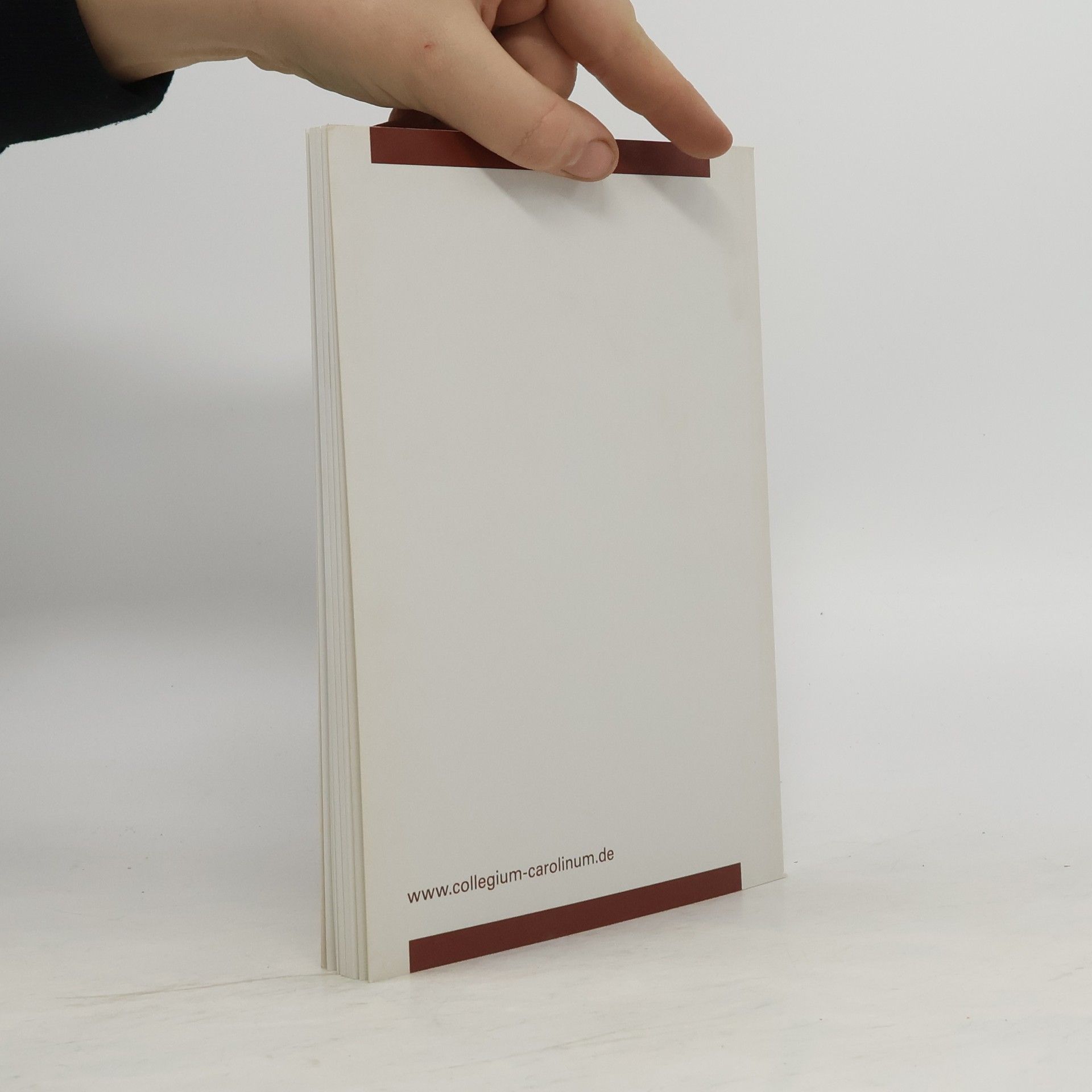Various authors Collegium Carolinum. Forschungsstelle für die böhmischen Länder. Jahresbericht 2013