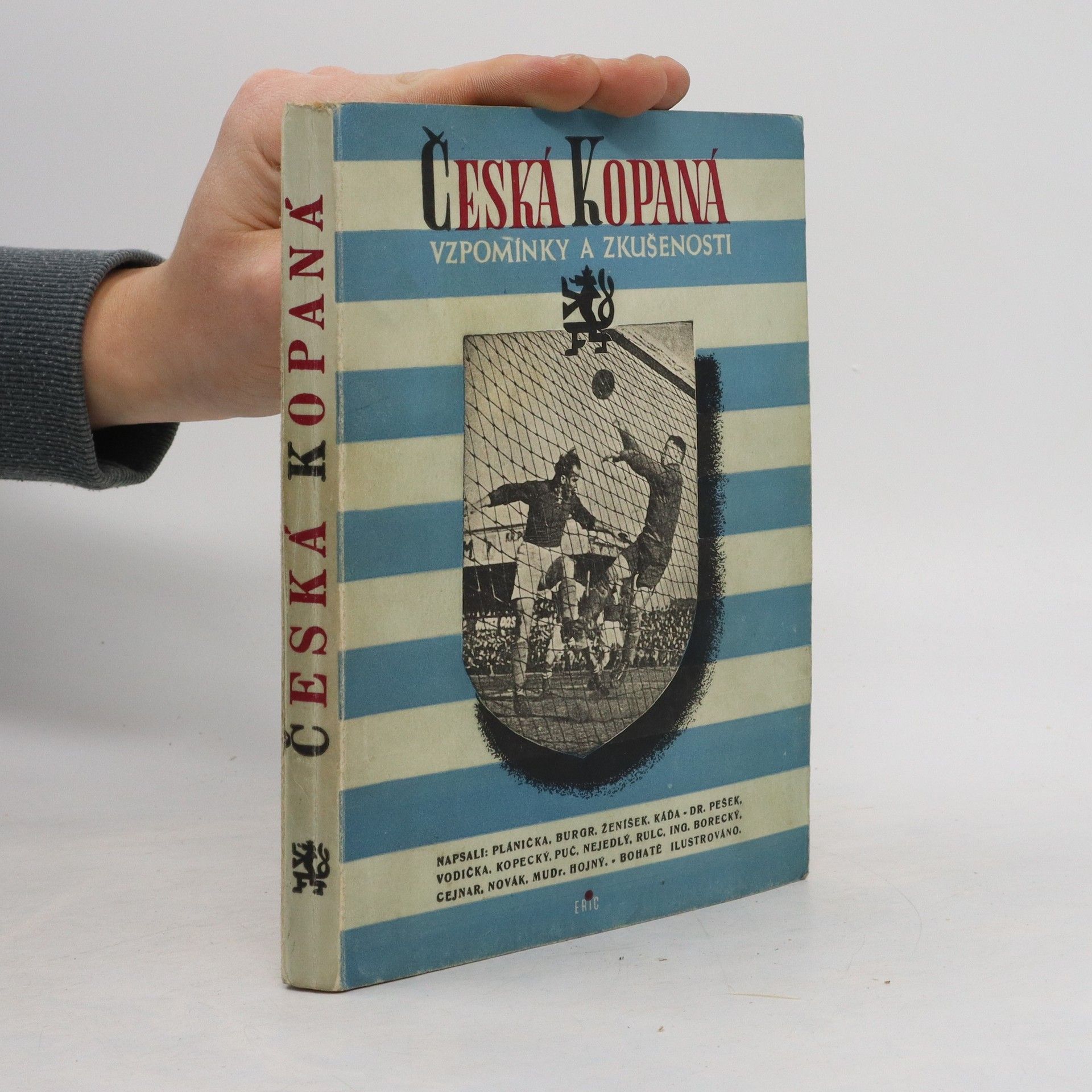 Autores varios Česká kopaná