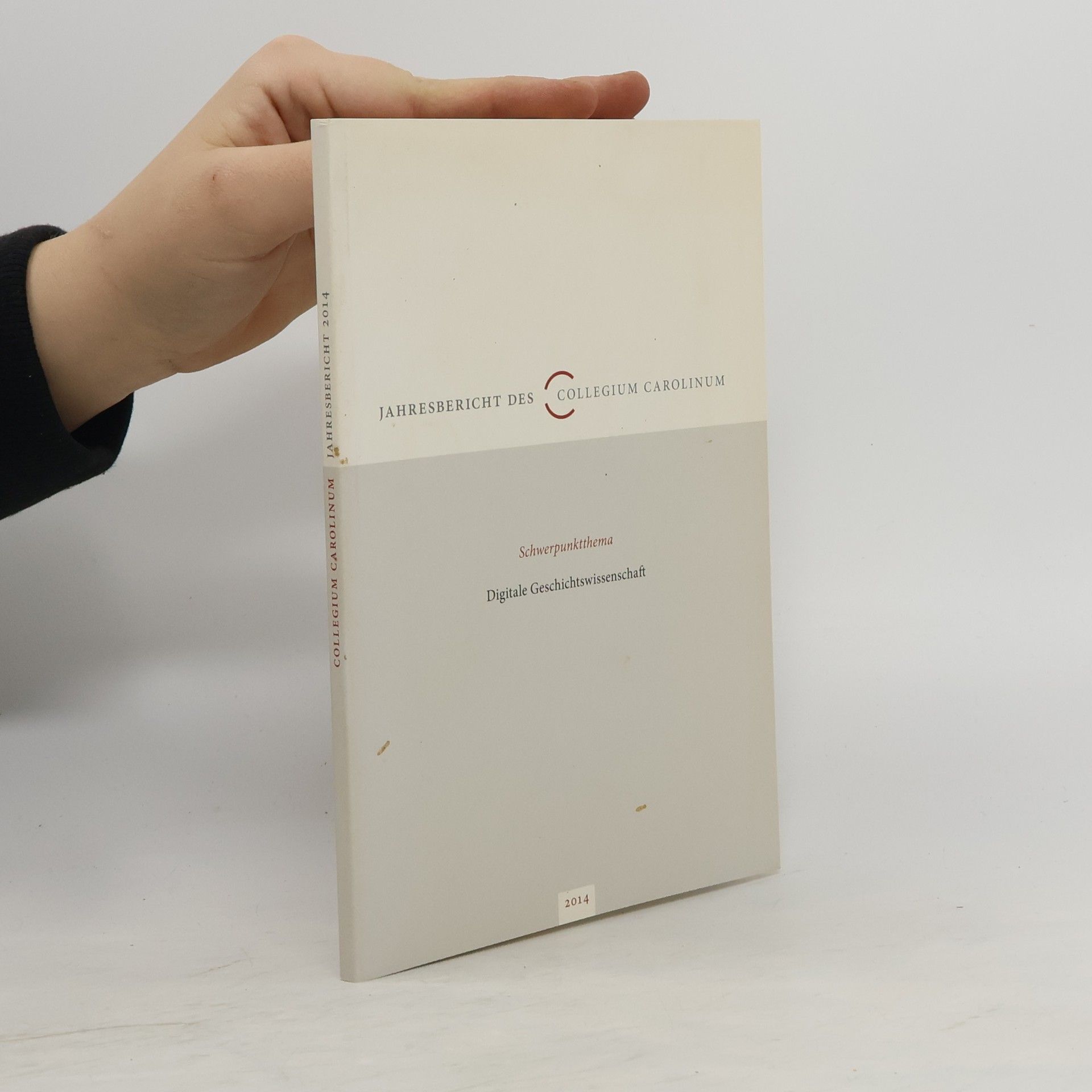 Autorenkollektiv Digitale Geschichtswissenschaft