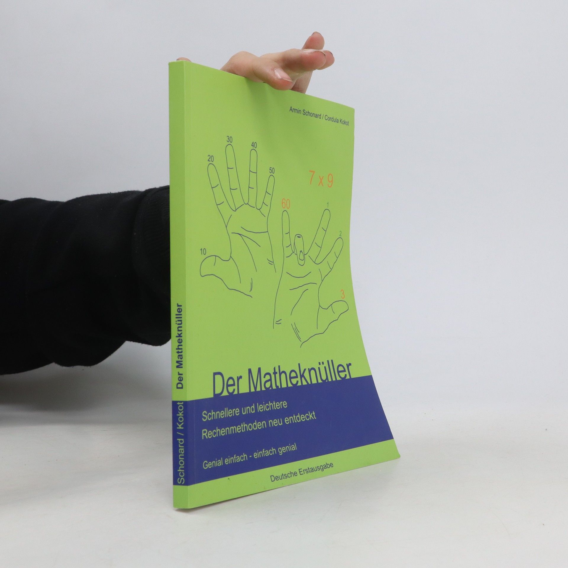 Armin Schonard Der Matheknüller