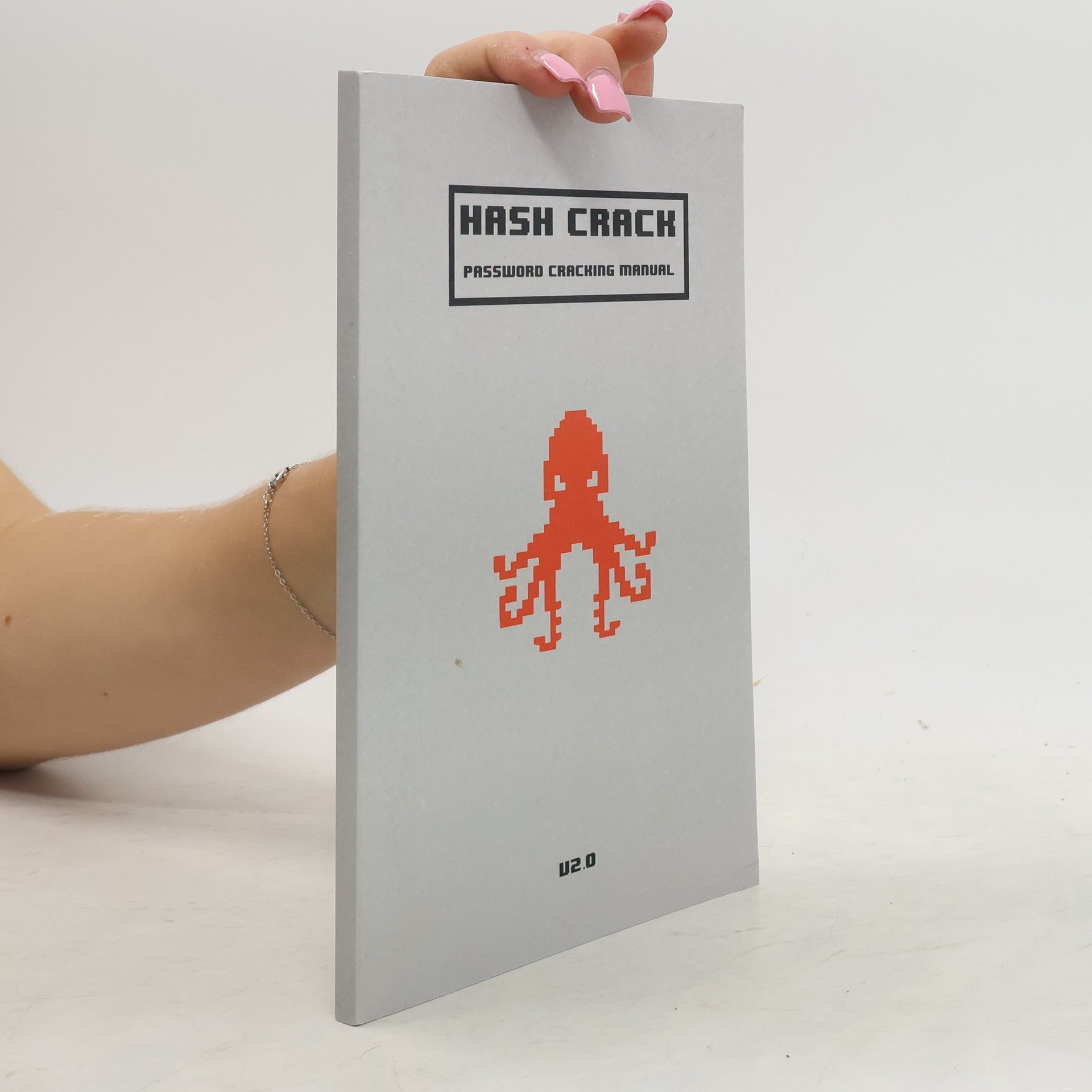 Autorenkollektiv Hash crack : password cracking manual